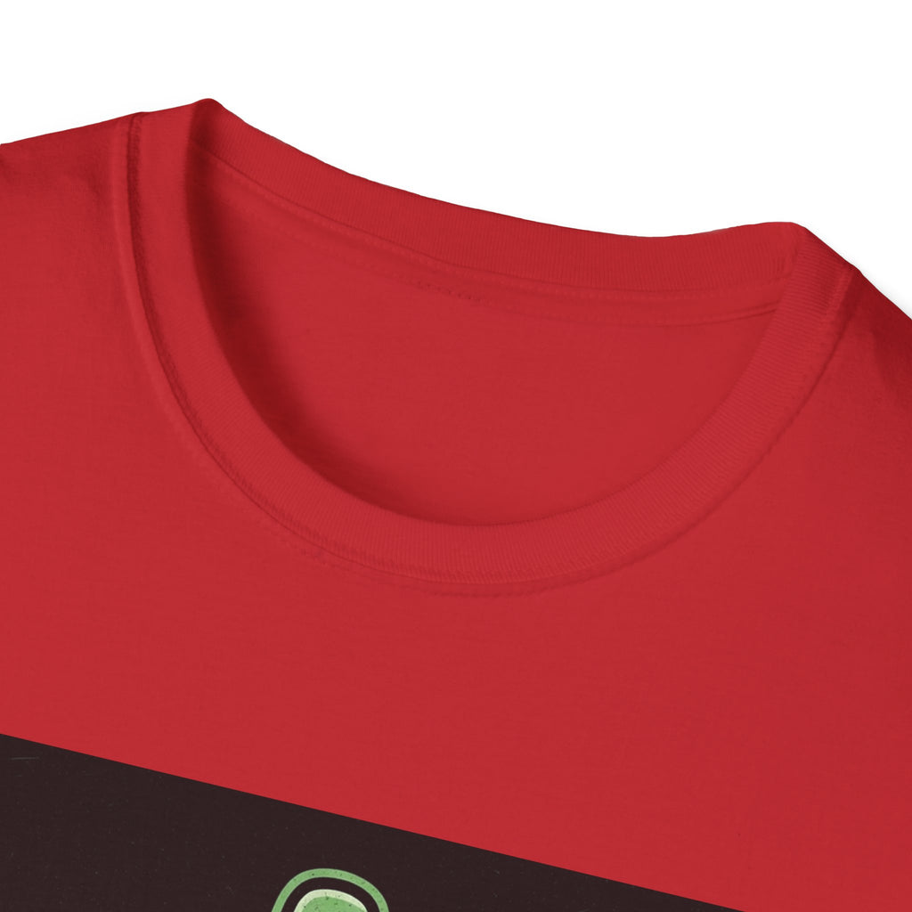 Frankenstein Hand Graphic Tee for Halloween