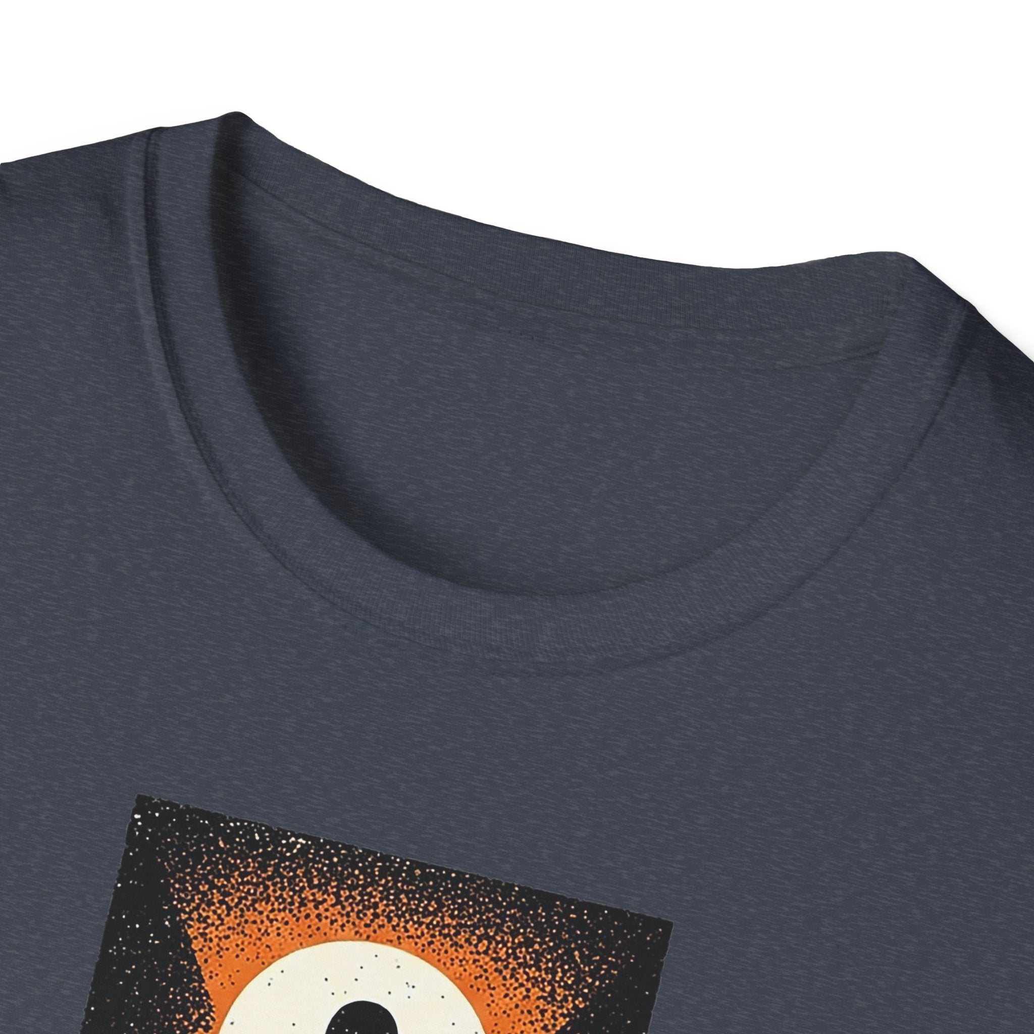 Mysterious Vibe Unisex Softstyle T-Shirt