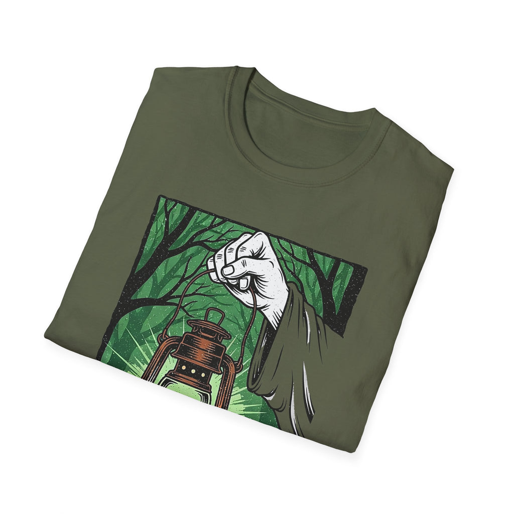 Illuminated Spirit Unisex T-Shirt
