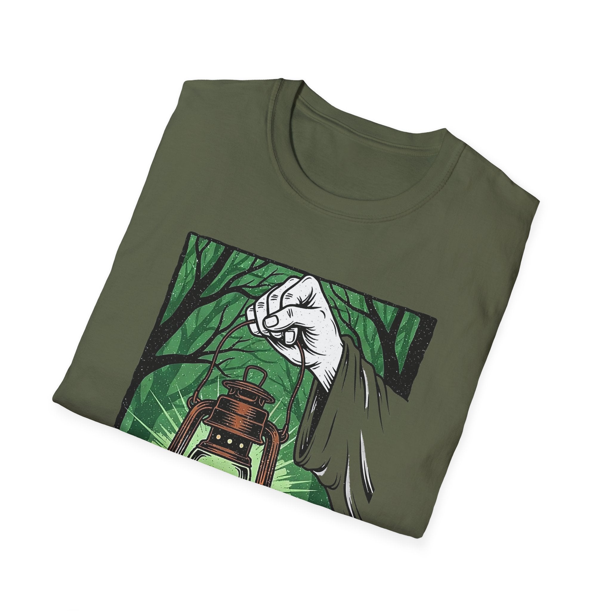 Illuminated Spirit Unisex T-Shirt
