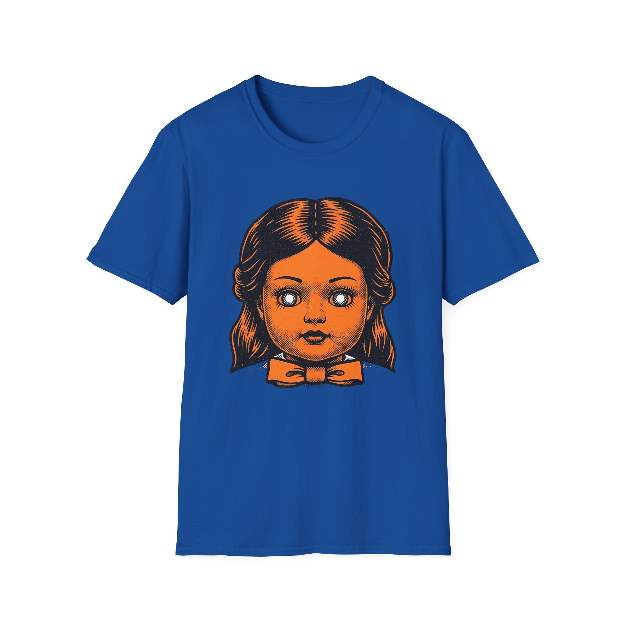Vintage Doll Graphic Tee