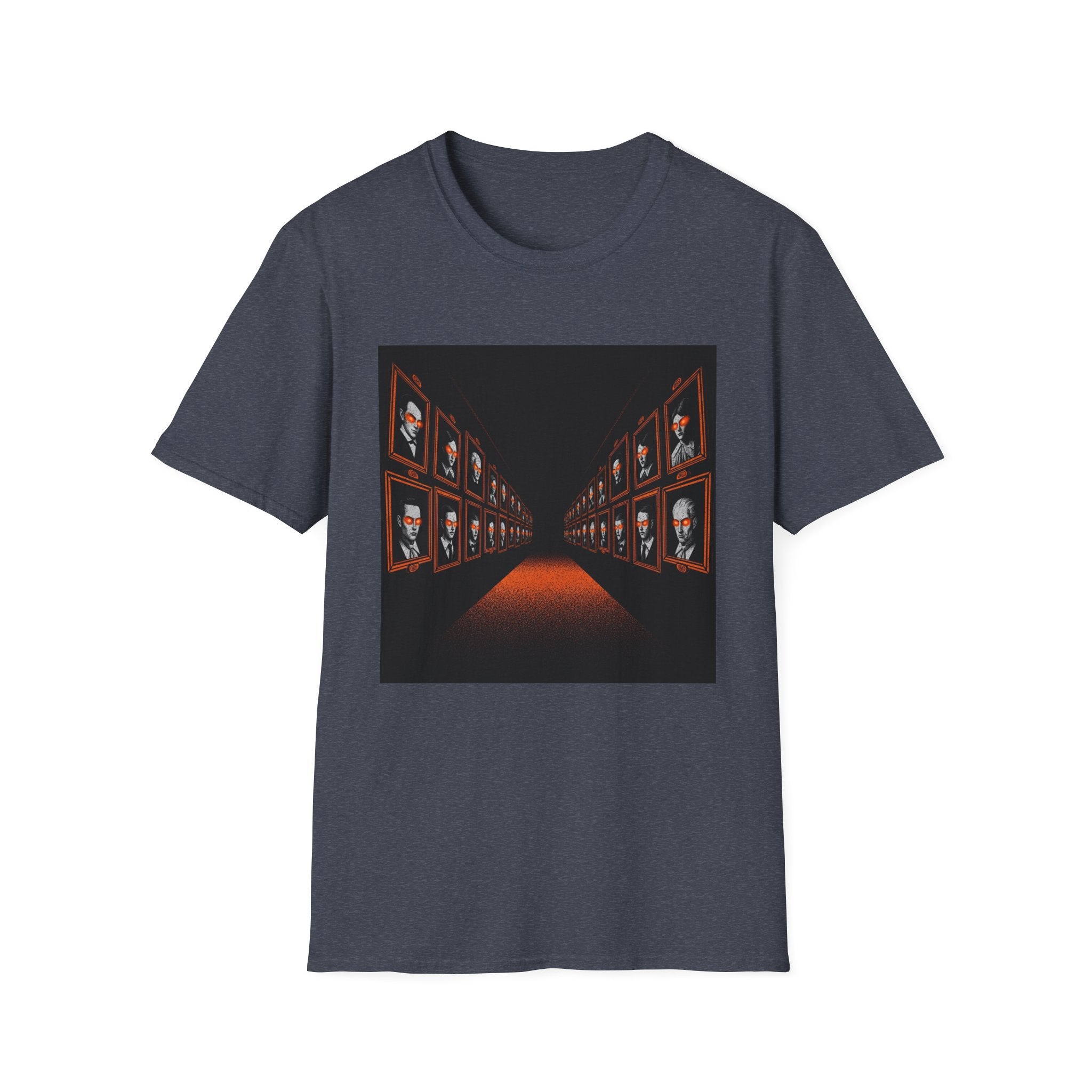 Modern Art Gallery Unisex T-Shirt