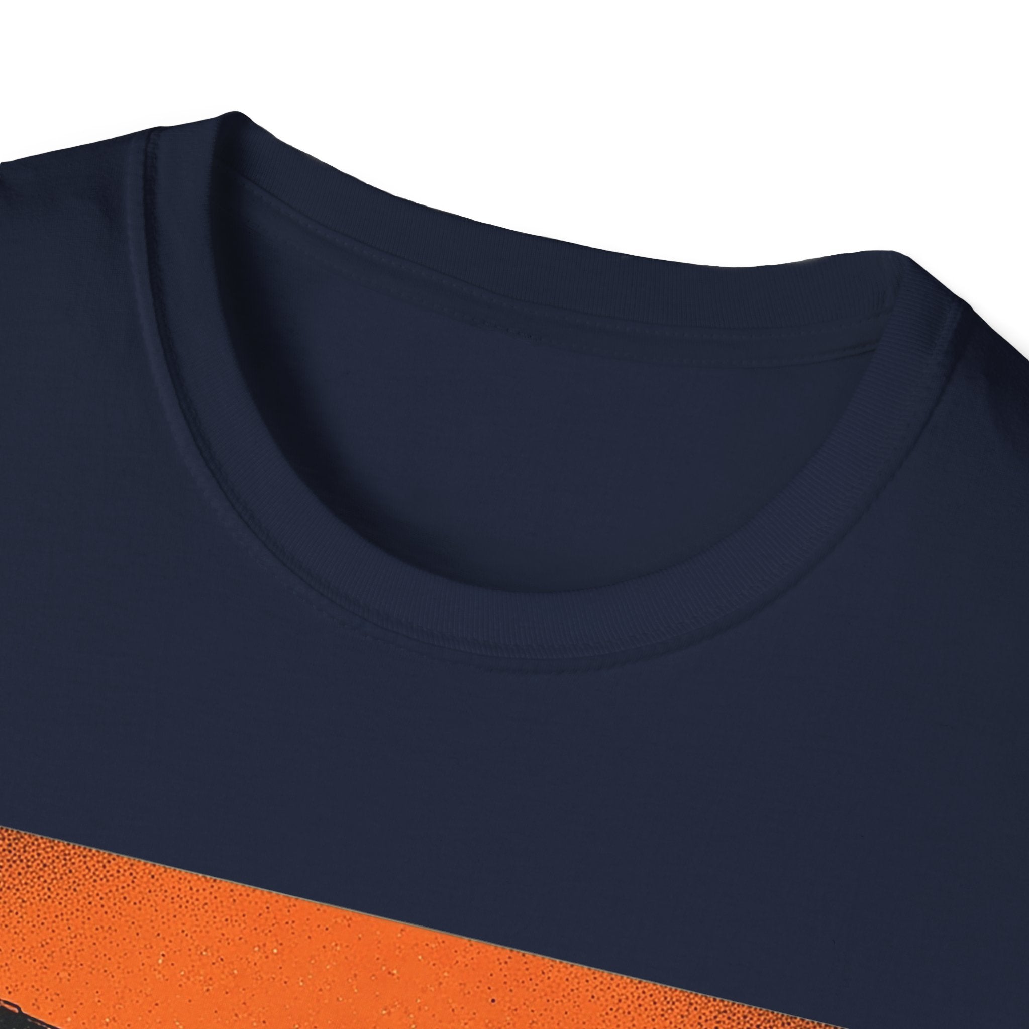 Autumn Swing Vibe Unisex T-Shirt