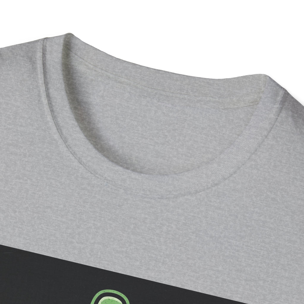 Frankenstein Hand Graphic Tee for Halloween