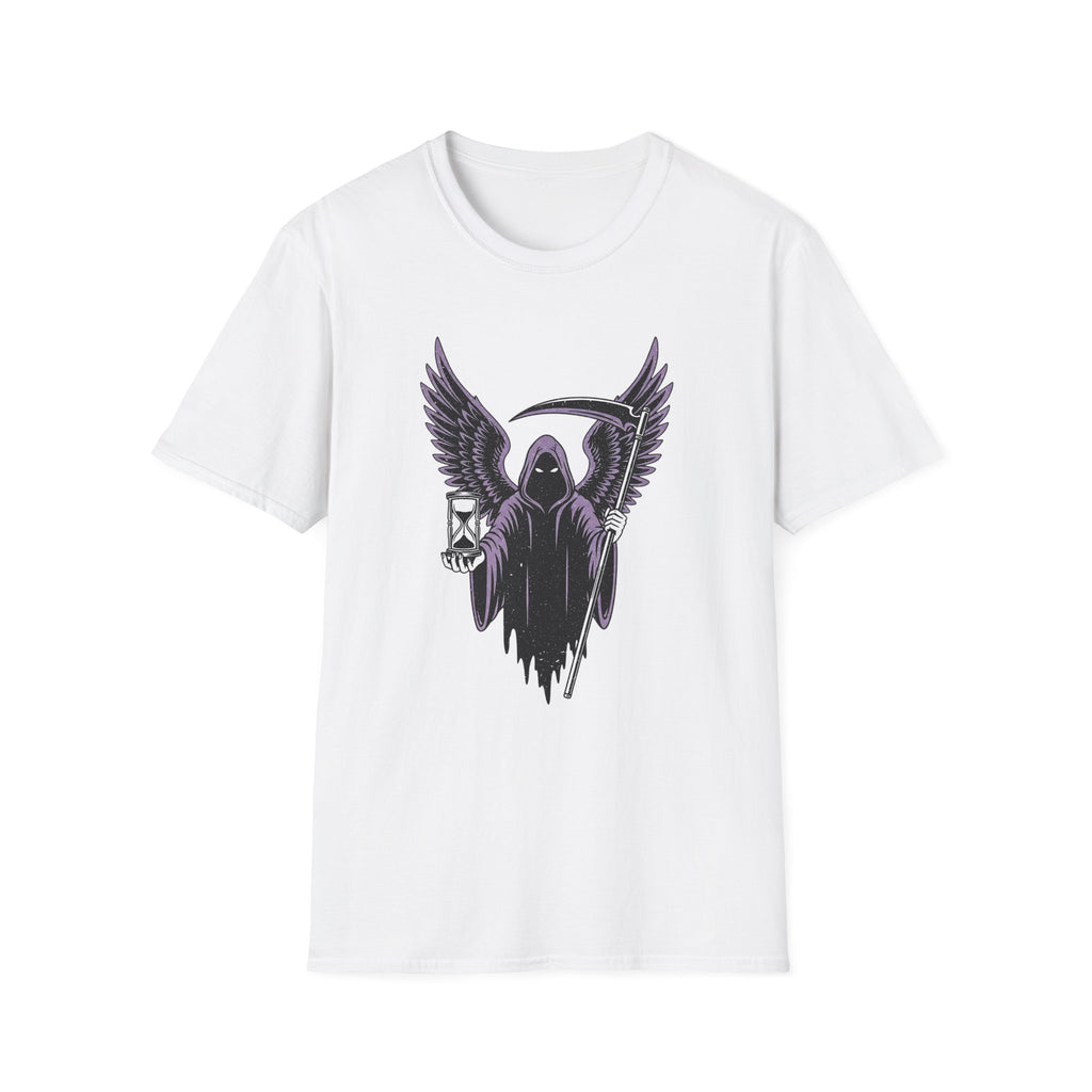 Grim Reaper Wings T-Shirt