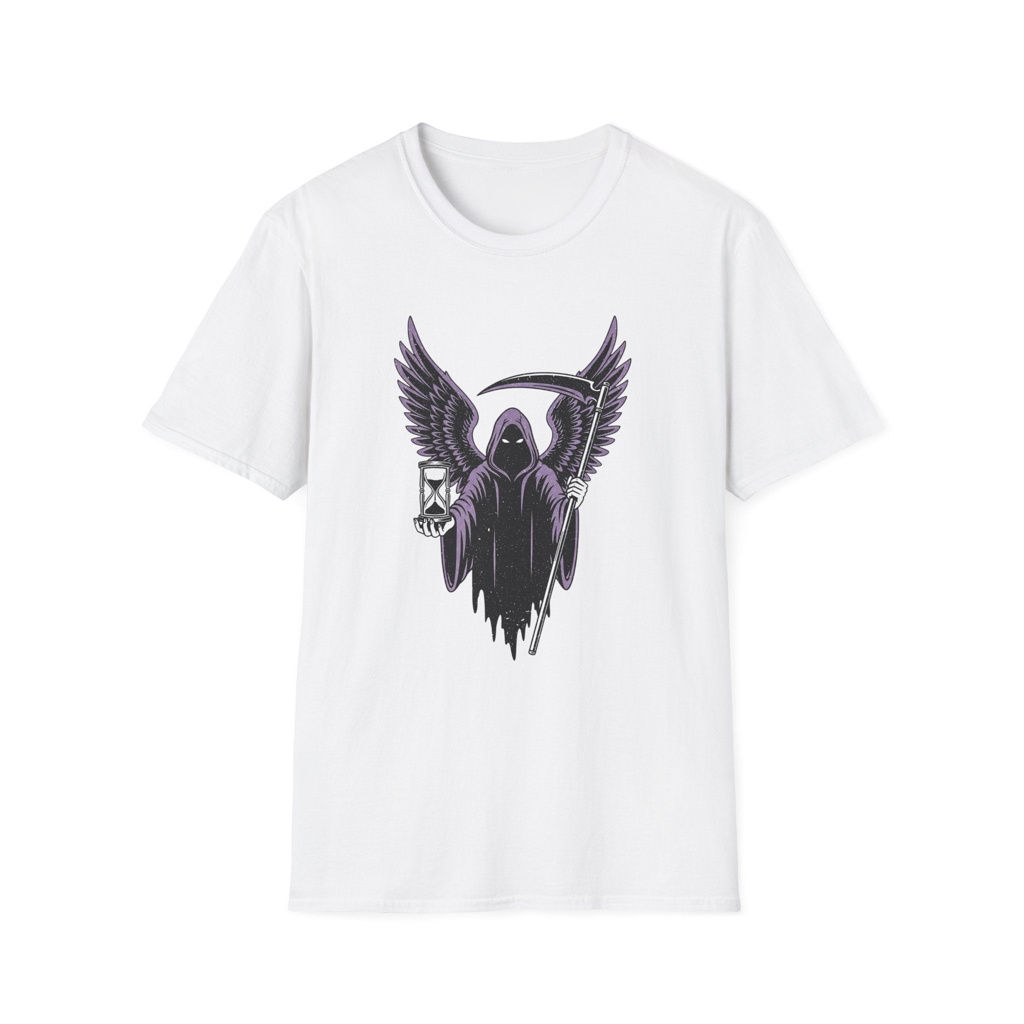 Grim Reaper Wings T-Shirt