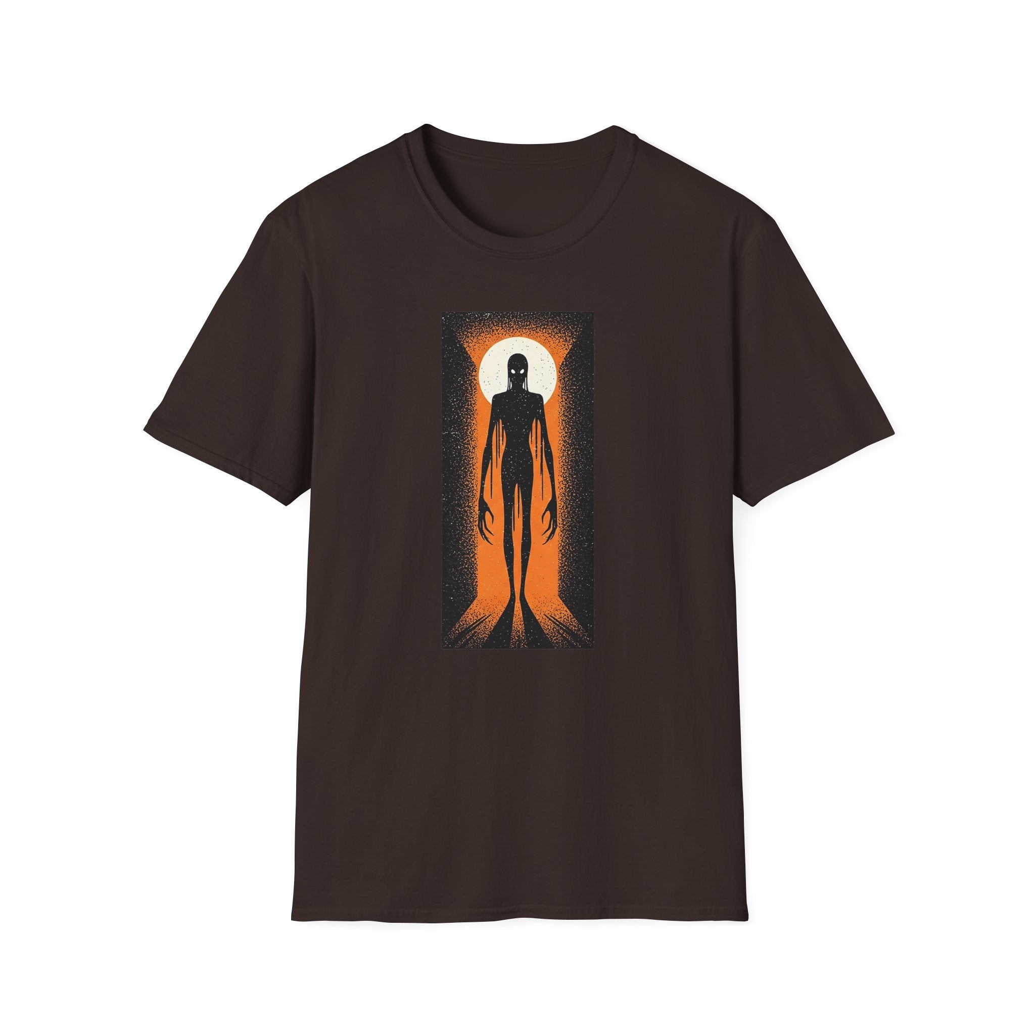 Mysterious Vibe Unisex Softstyle T-Shirt
