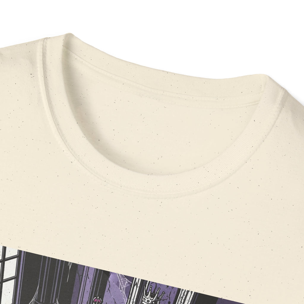 Eerie Fantasy Graphic Tee