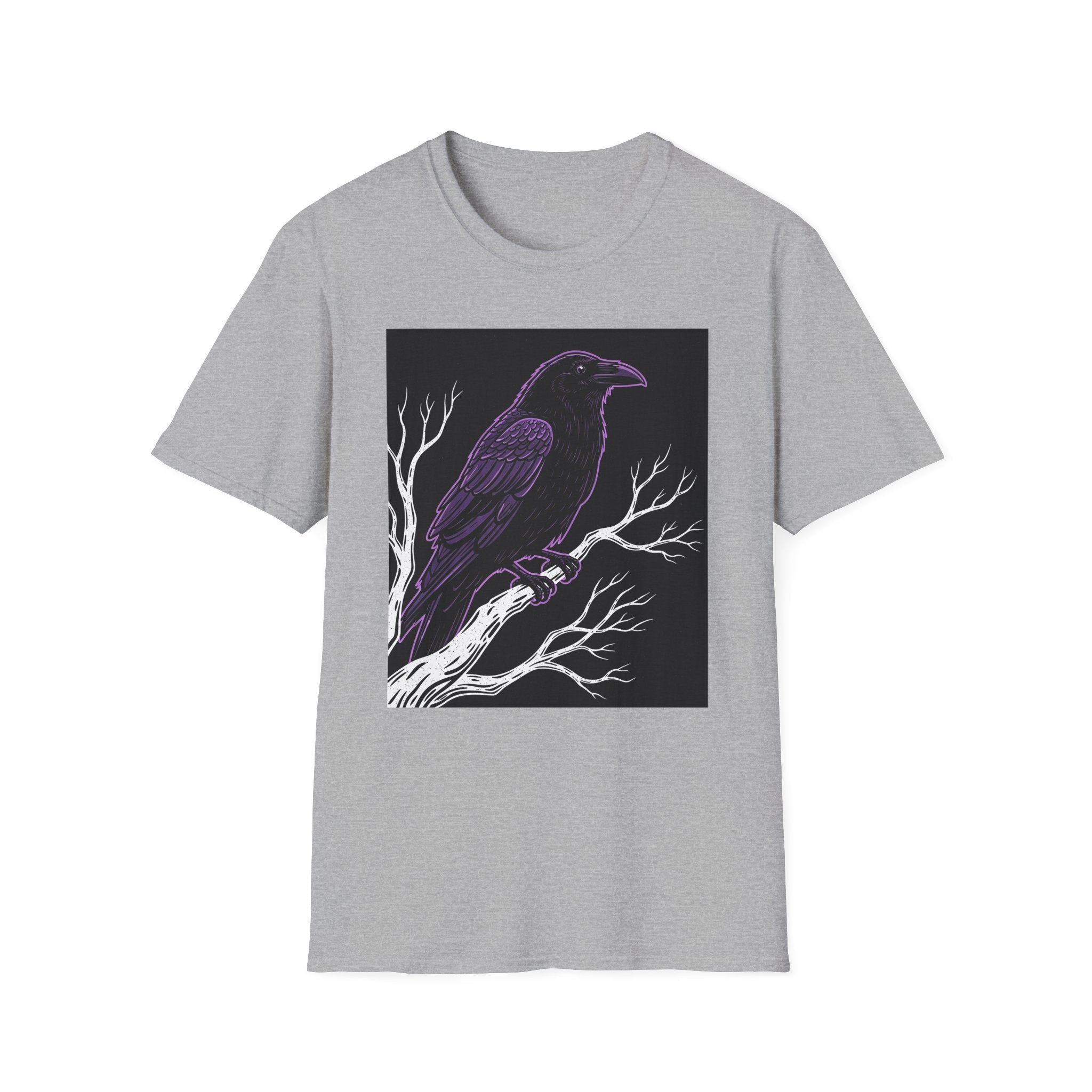 Mystical Raven T-Shirt