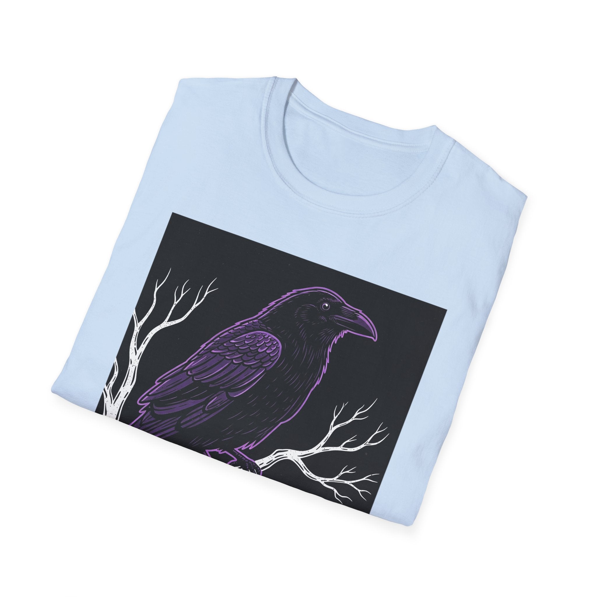 Mystical Raven T-Shirt