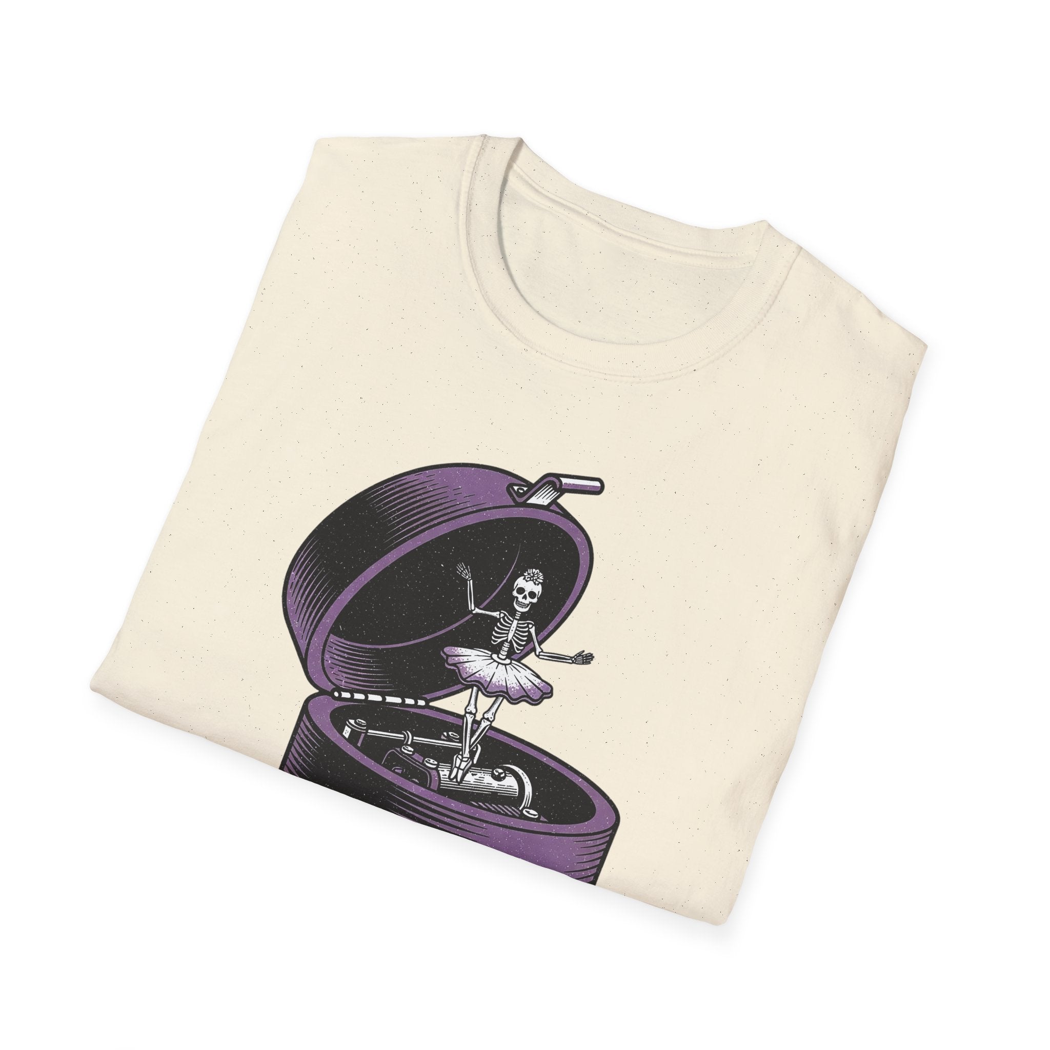 Skeleton Unisex T-Shirt
