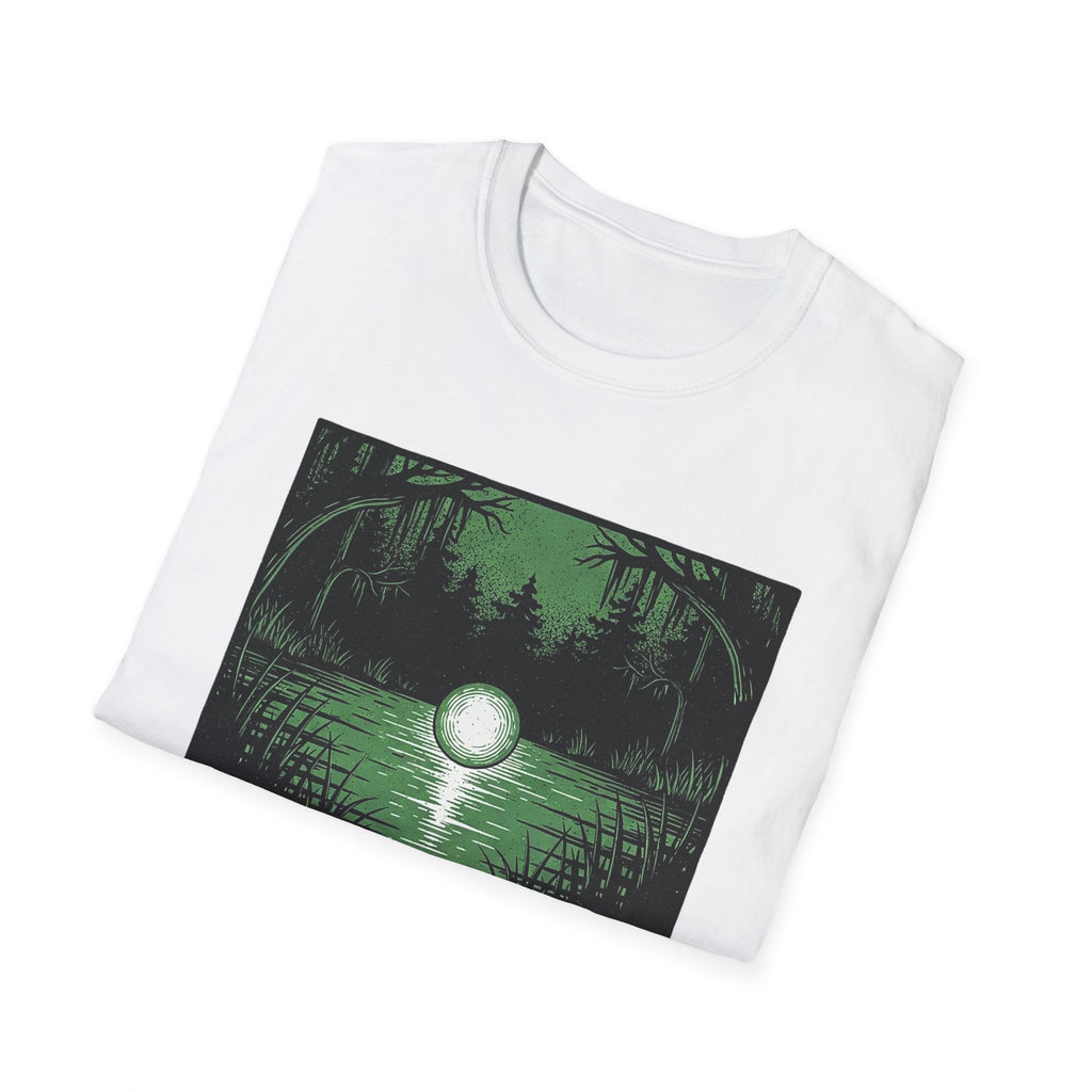 Nature-Inspired Unisex T-Shirt