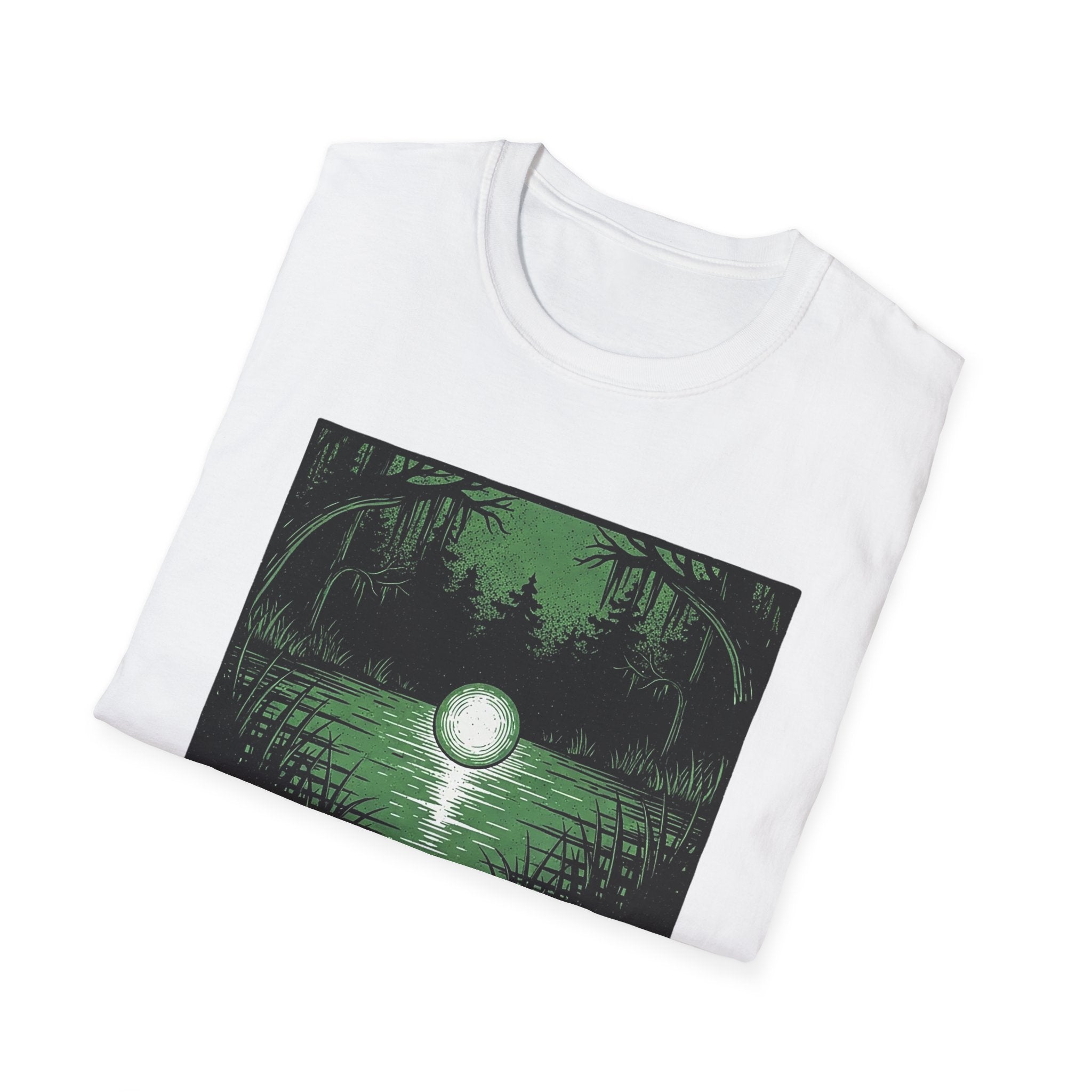 Nature-Inspired Unisex T-Shirt