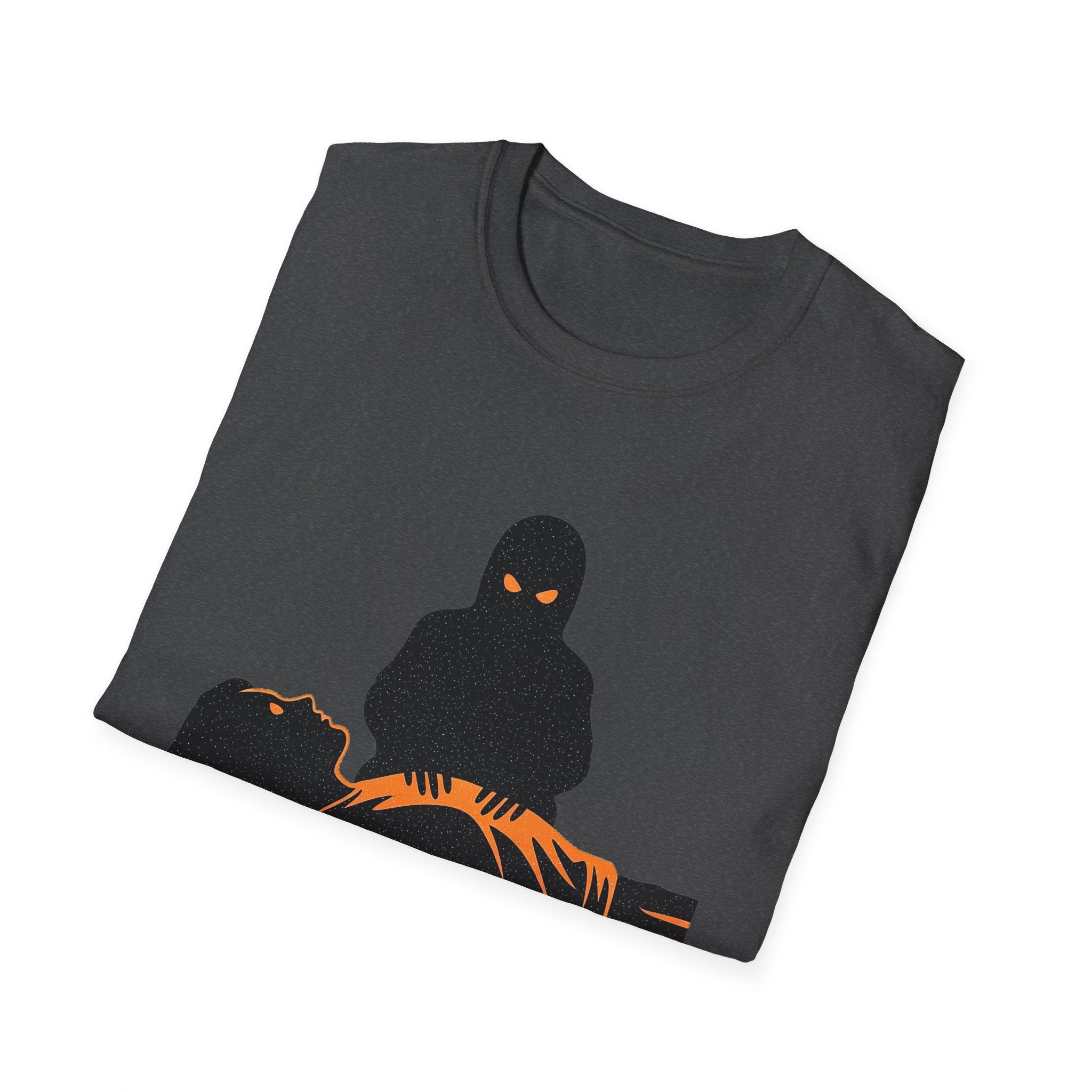 Unisex Graphic T-Shirt - Spooky Vibe