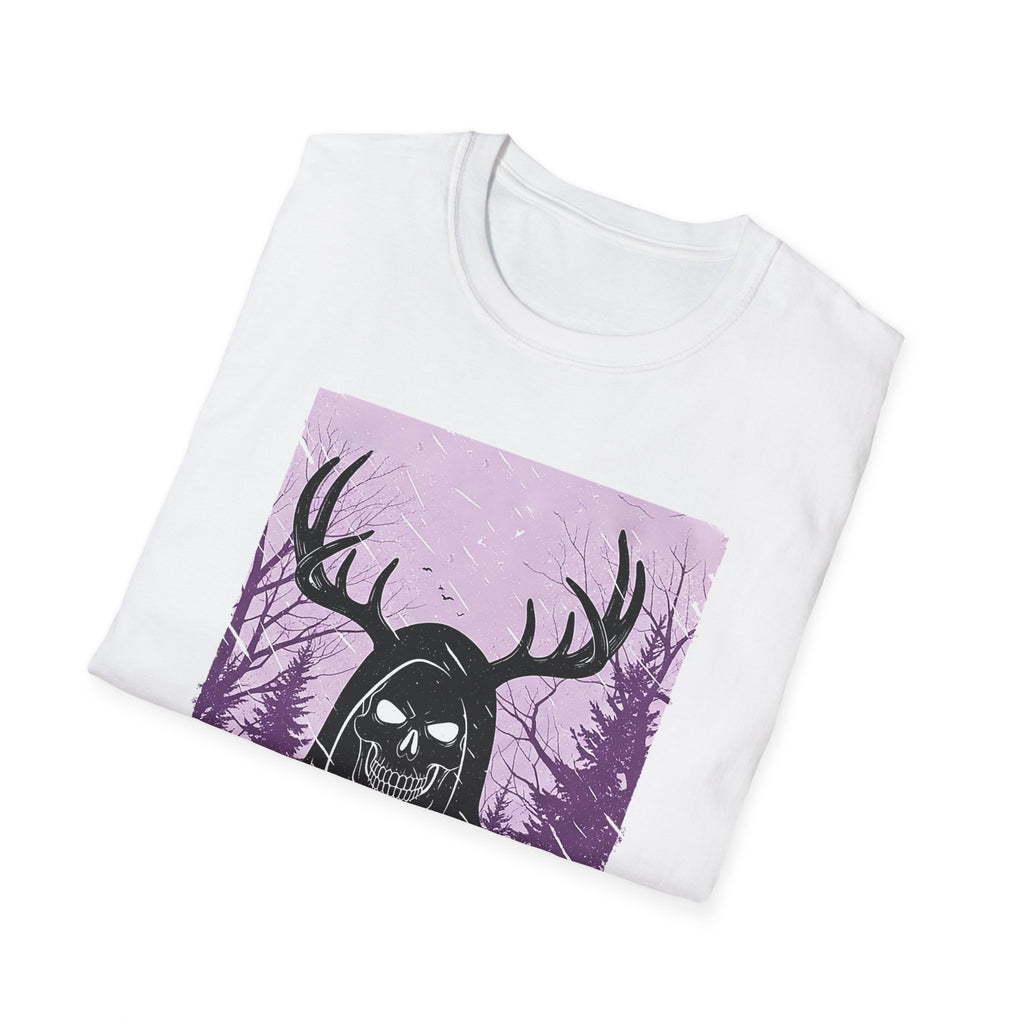 Mysterious Antler Graphic Tee