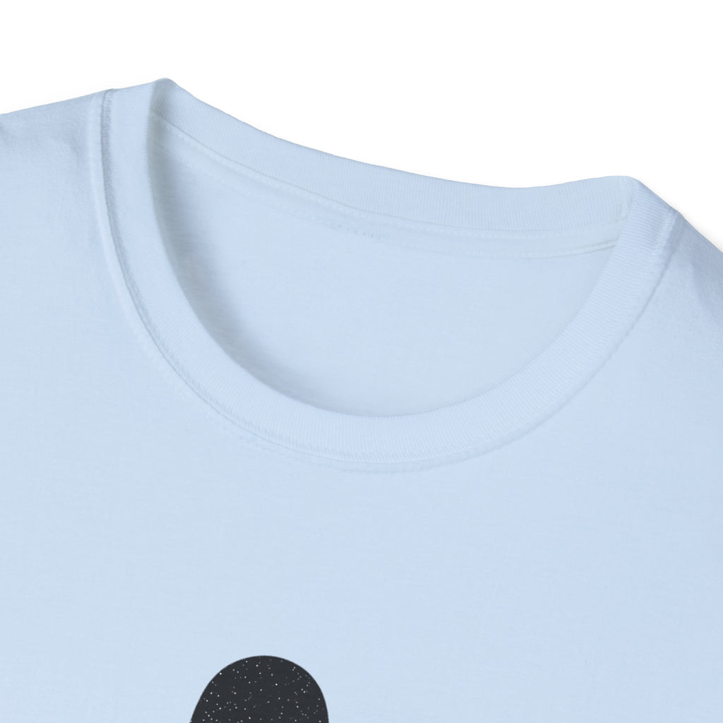 Unisex Graphic T-Shirt - Spooky Vibe