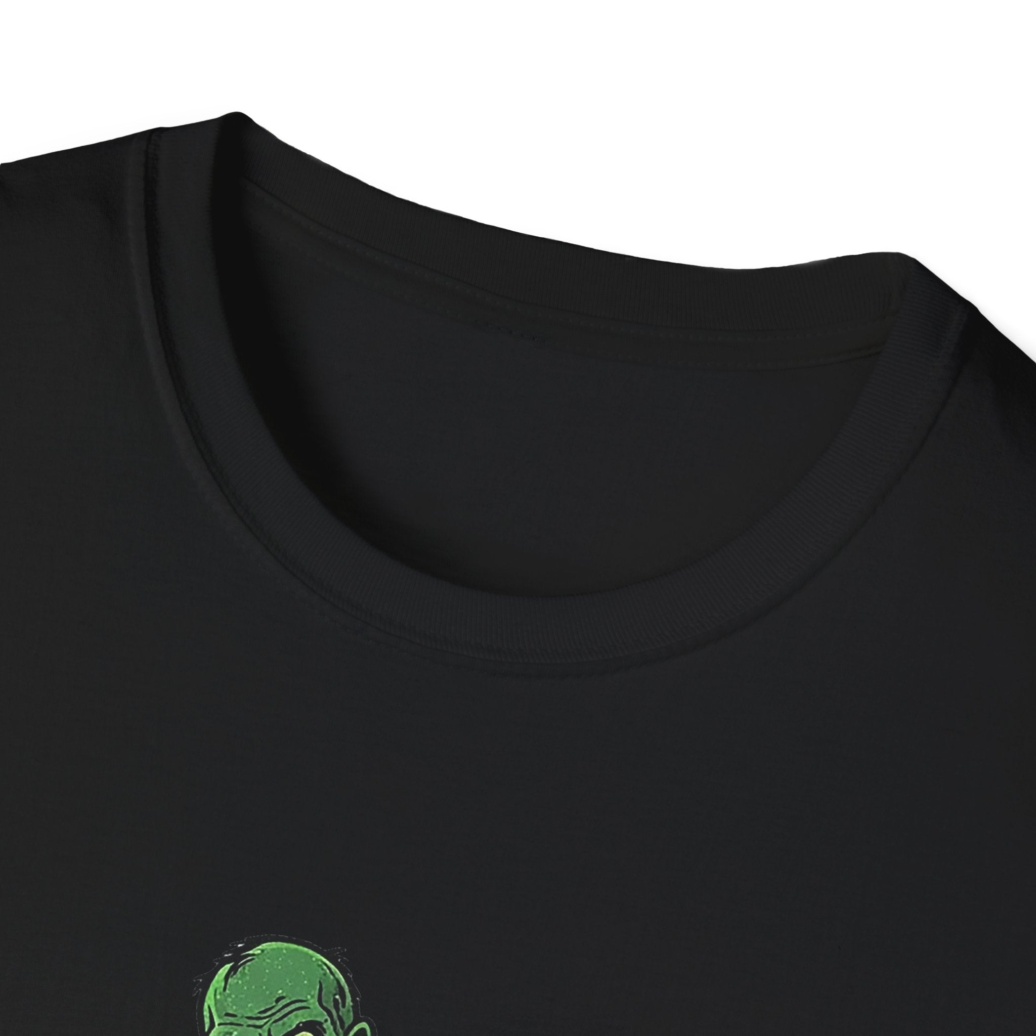 Zombie-Inspired Unisex Softstyle T-Shirt