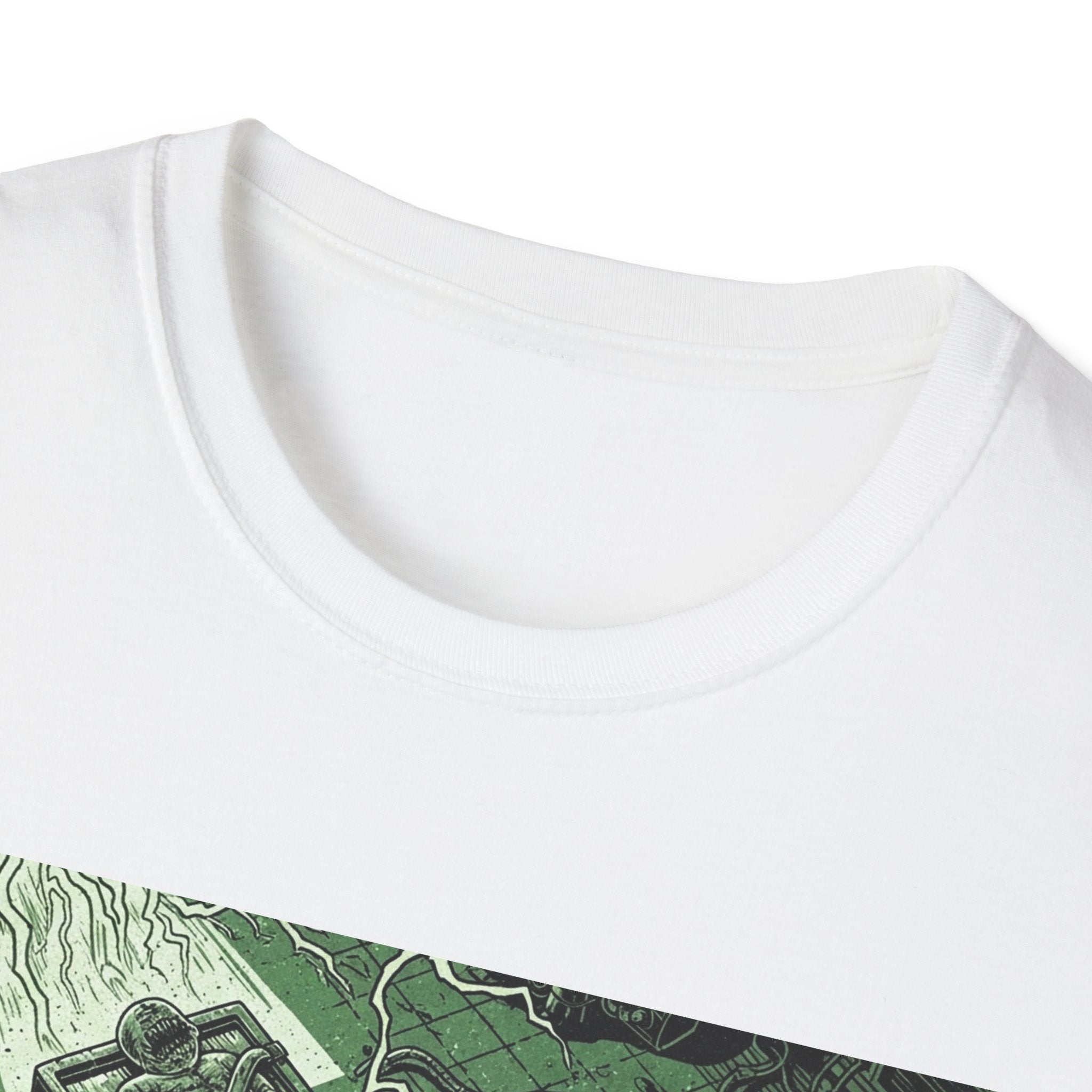 Mystical Adventure Unisex Softstyle T-Shirt