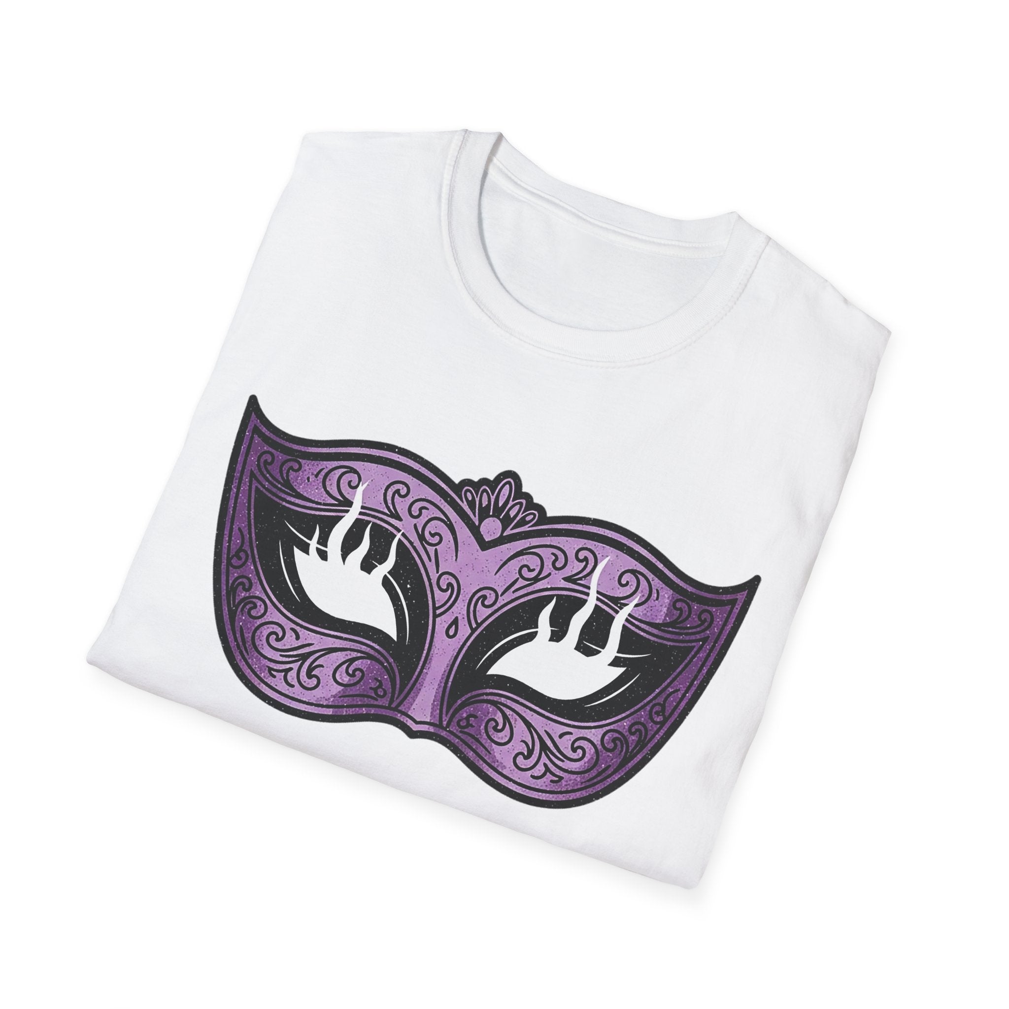 Carnival Mask T-Shirt