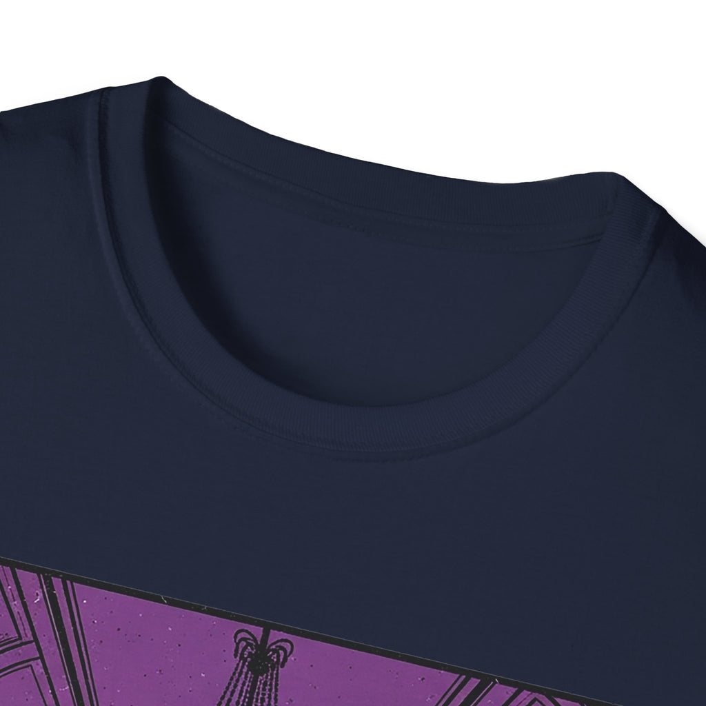 Elegant Dancehall Unisex T-Shirt