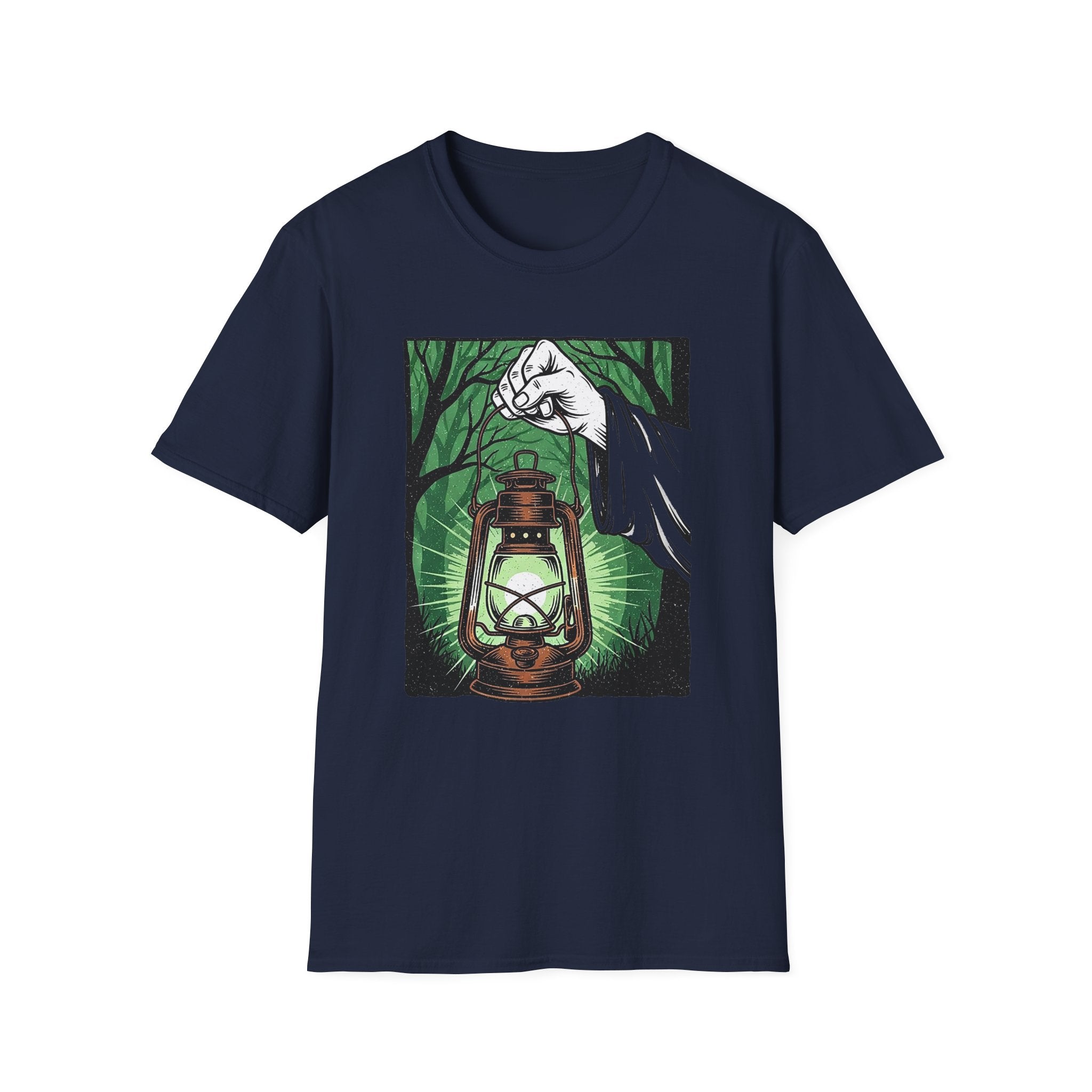Illuminated Spirit Unisex T-Shirt