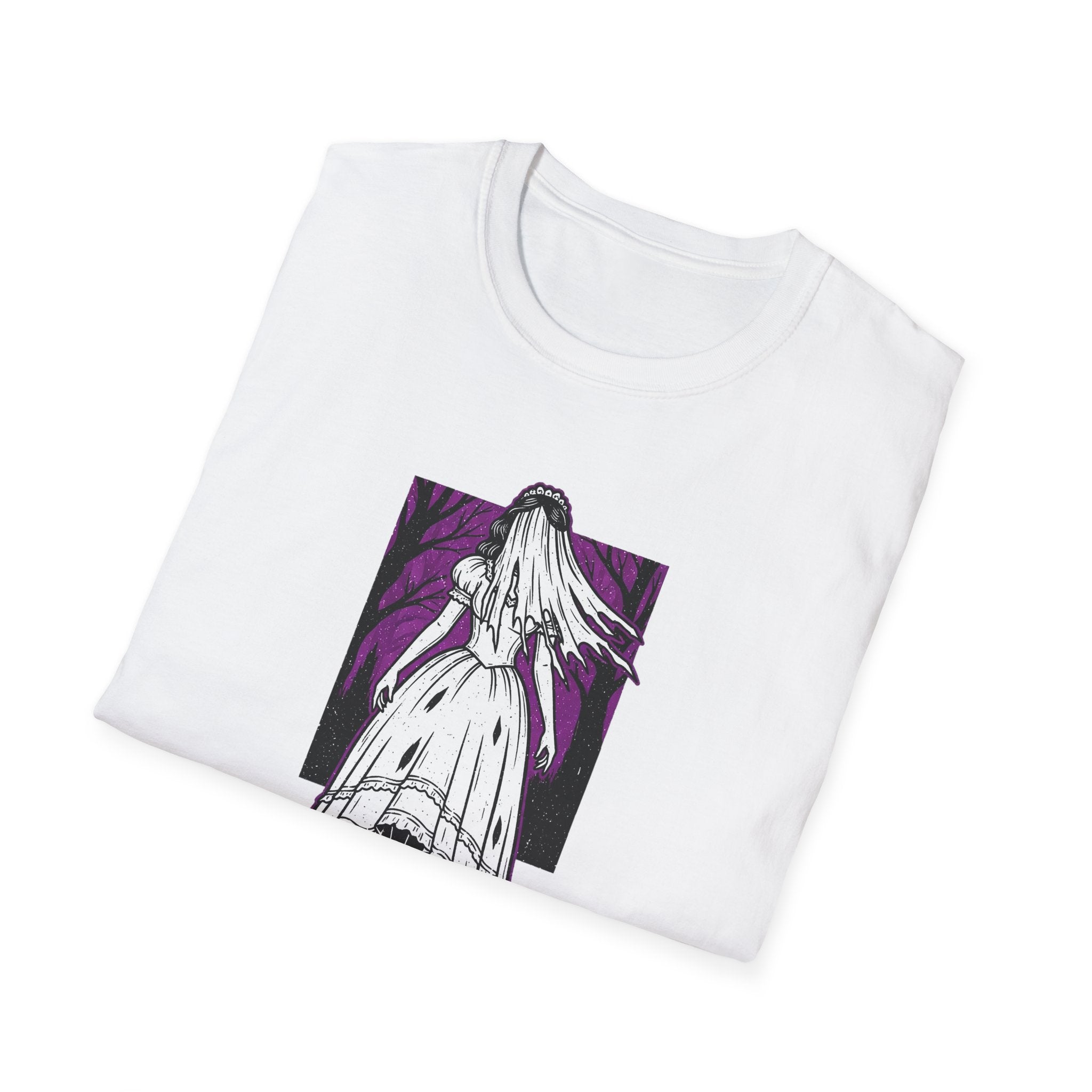 Ethereal Ghostly T-Shirt