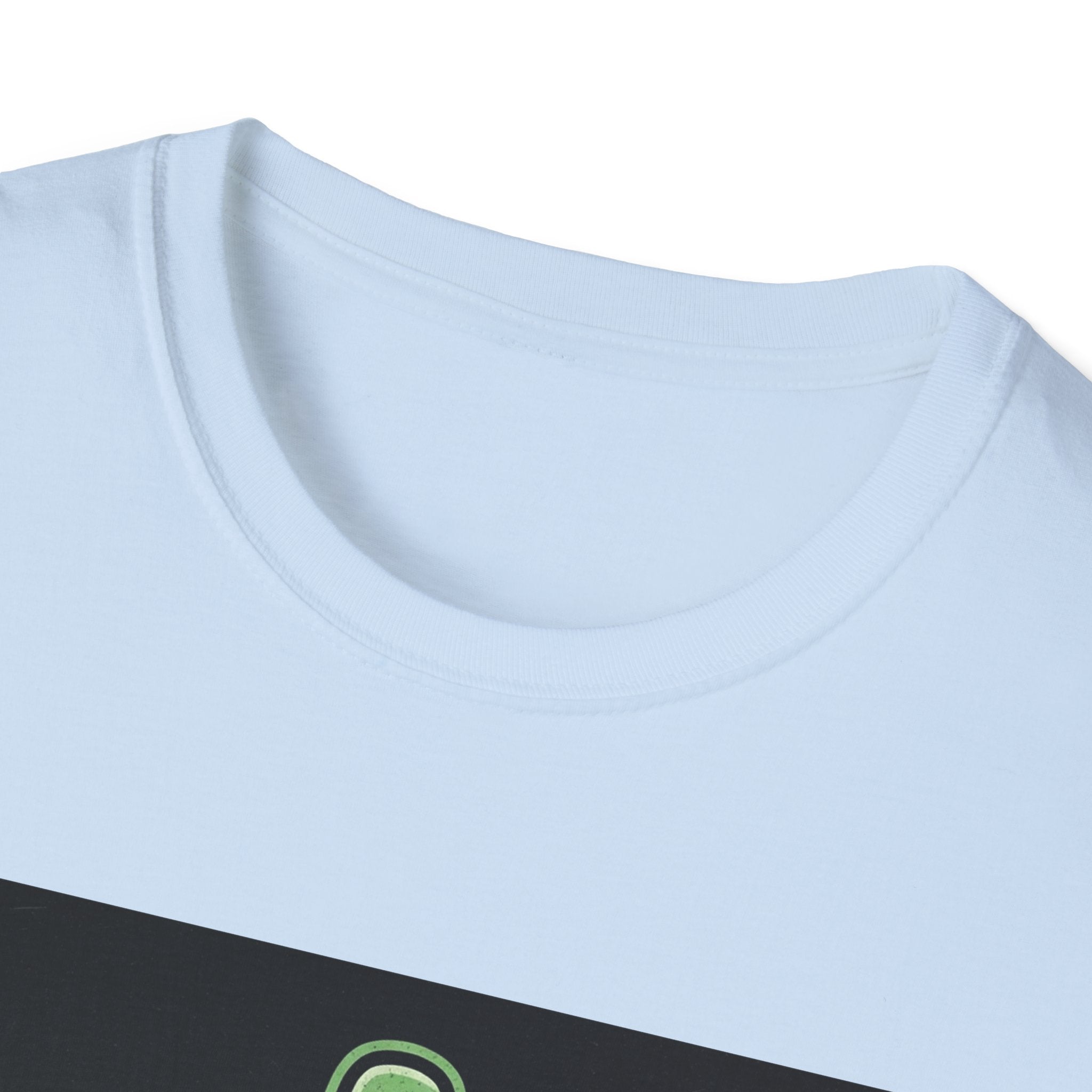 Frankenstein Hand Graphic Tee for Halloween