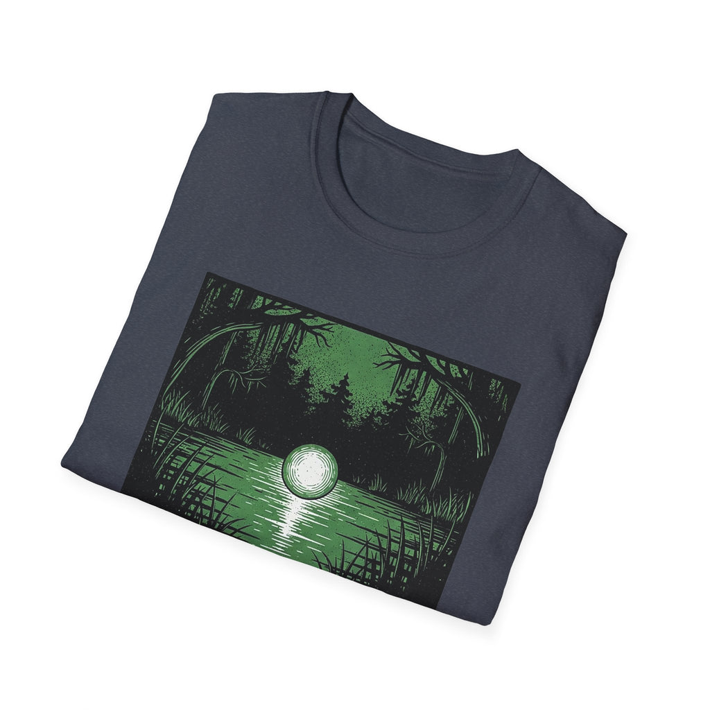 Nature-Inspired Unisex T-Shirt