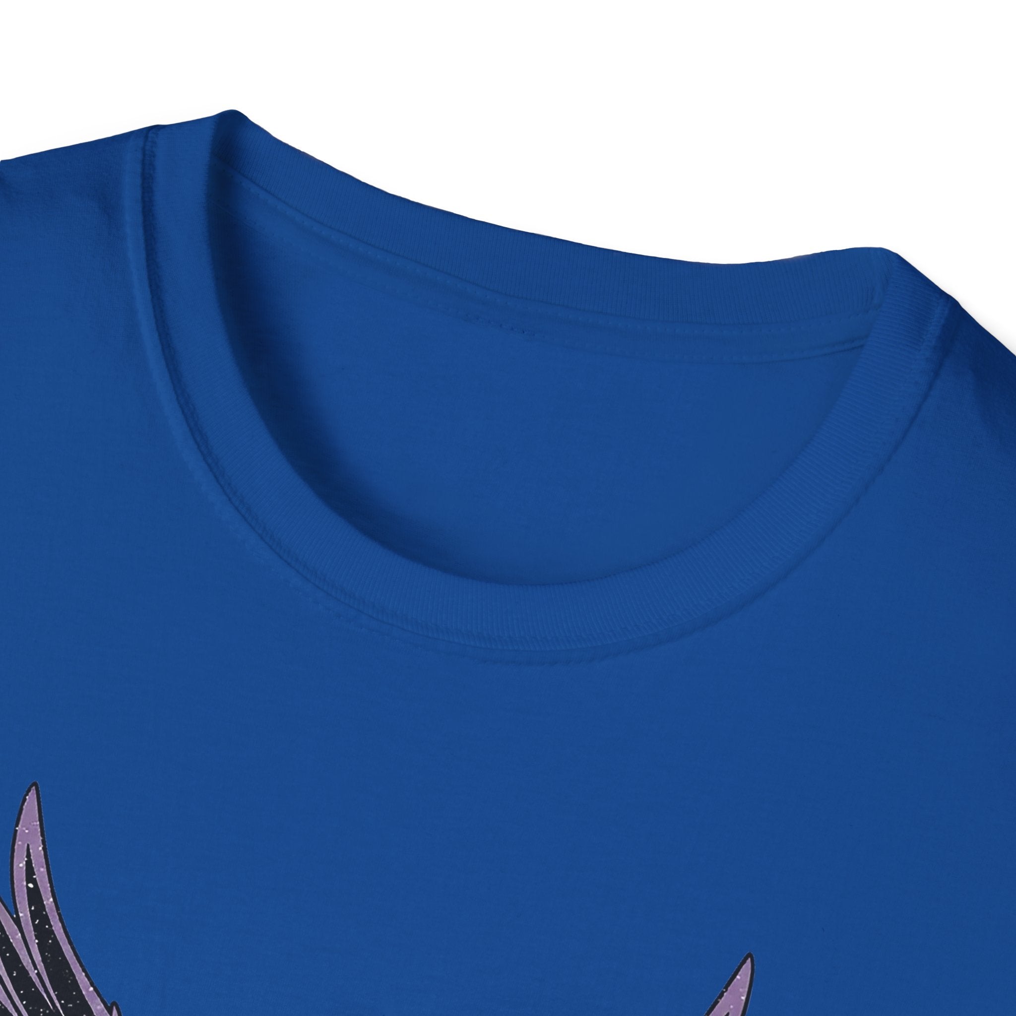 Grim Reaper Wings T-Shirt