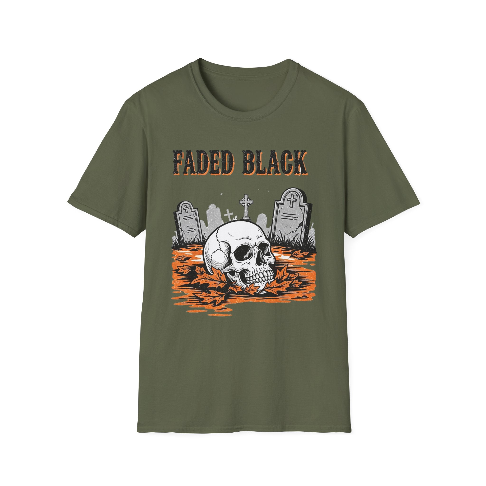 Gothic Skull T-Shirt
