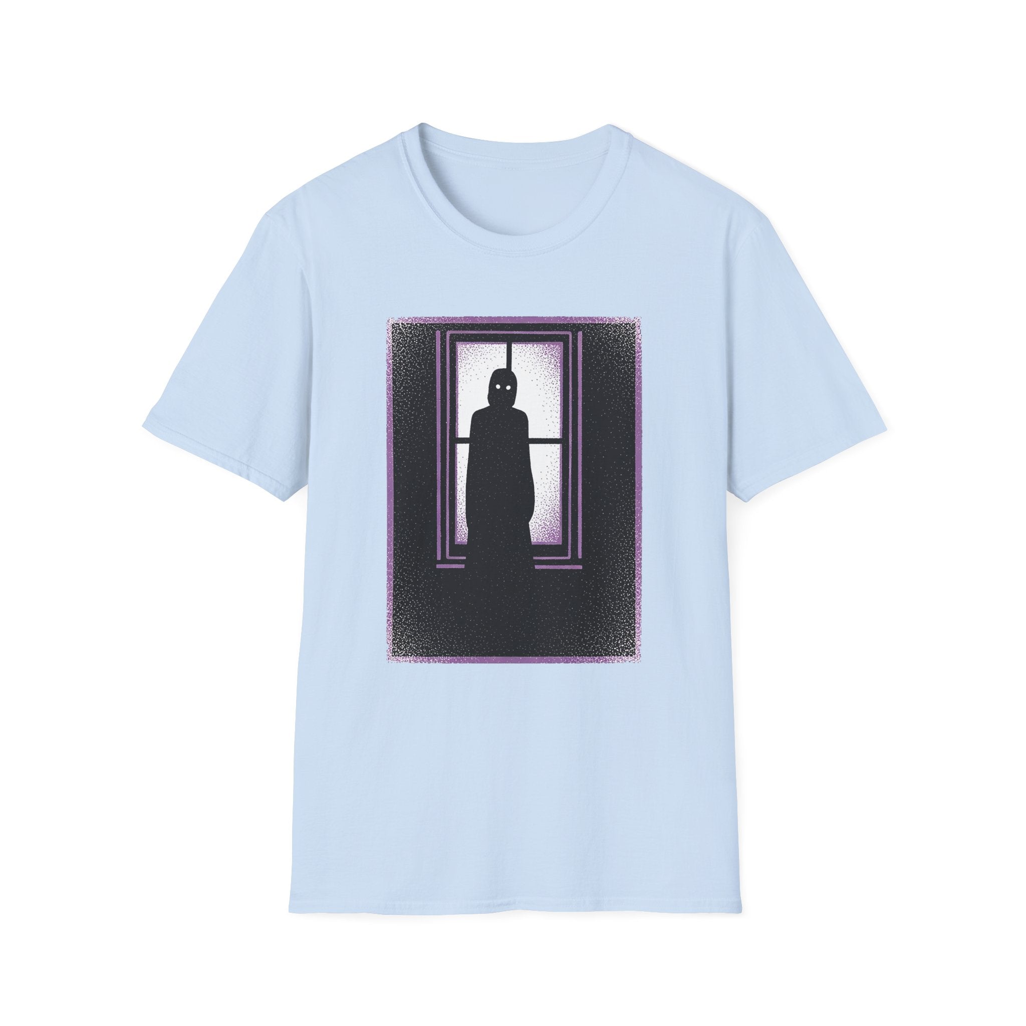 Eerie Silhouette Unisex T-Shirt