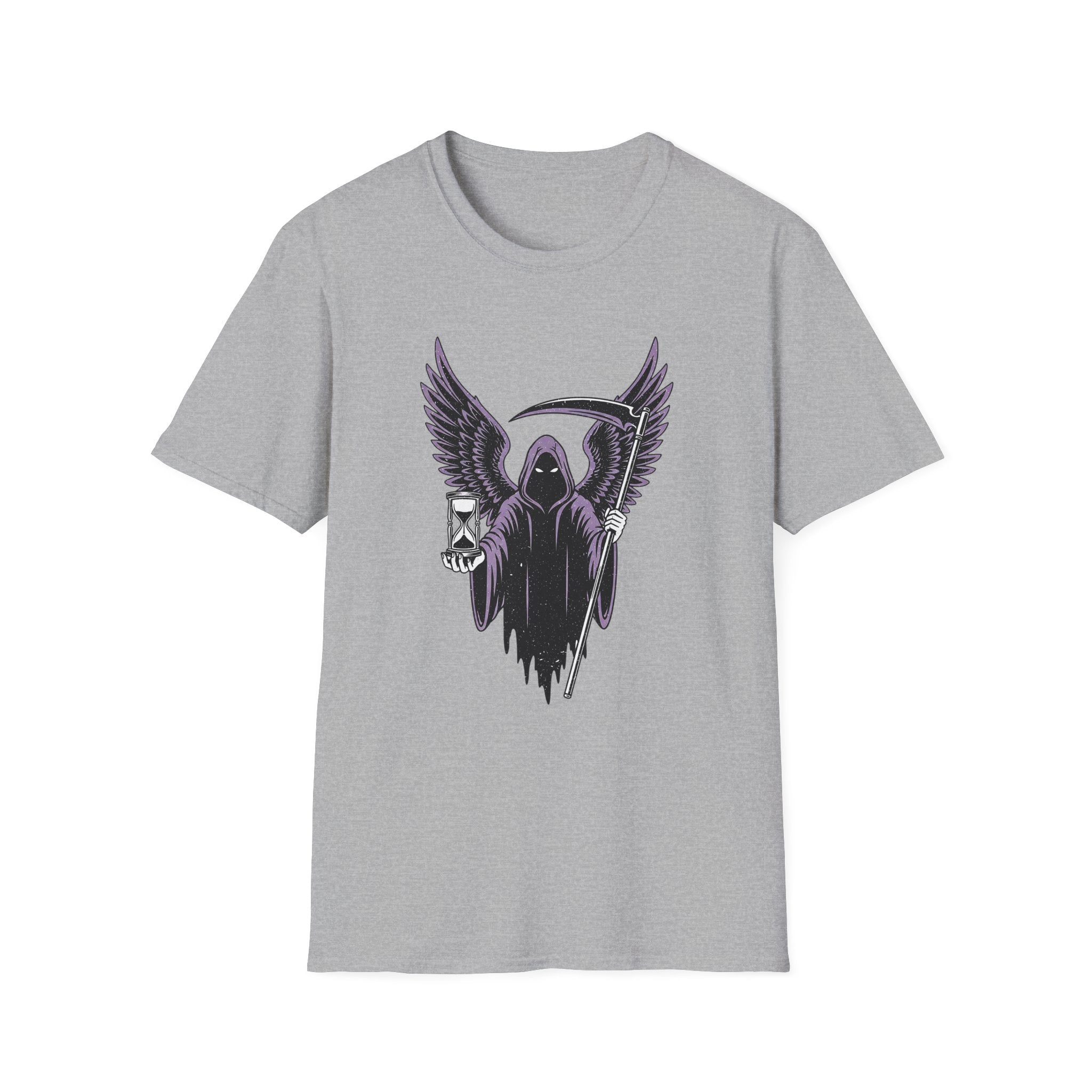 Grim Reaper Wings T-Shirt