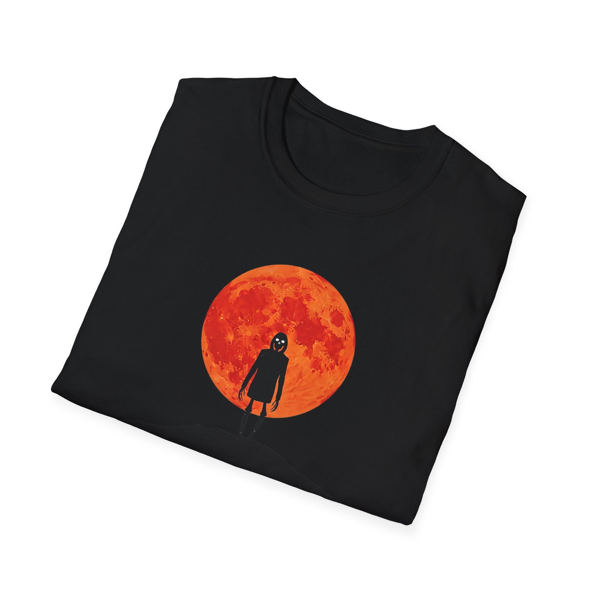 Moonlit Silhouette Unisex T-Shirt