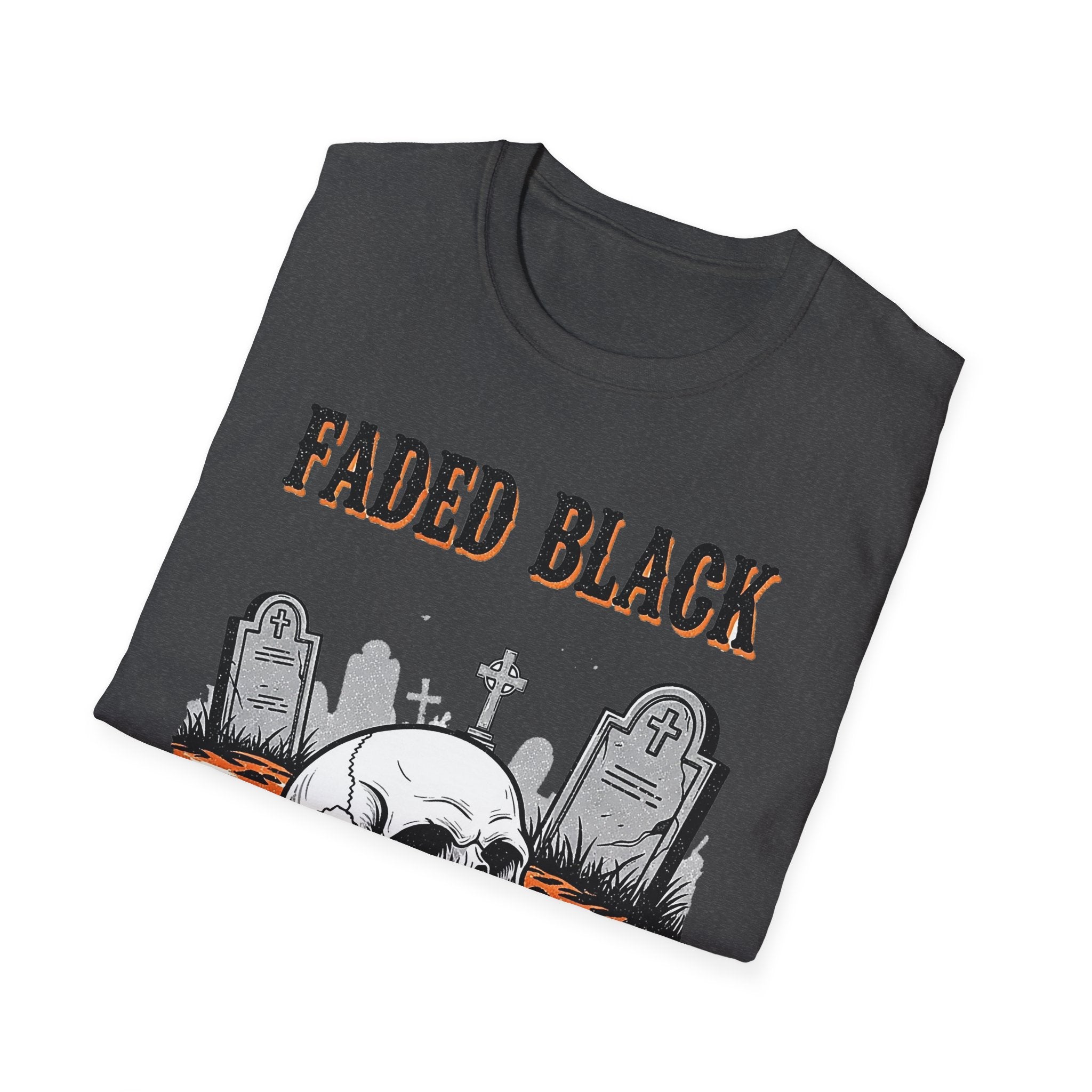 Gothic Skull T-Shirt