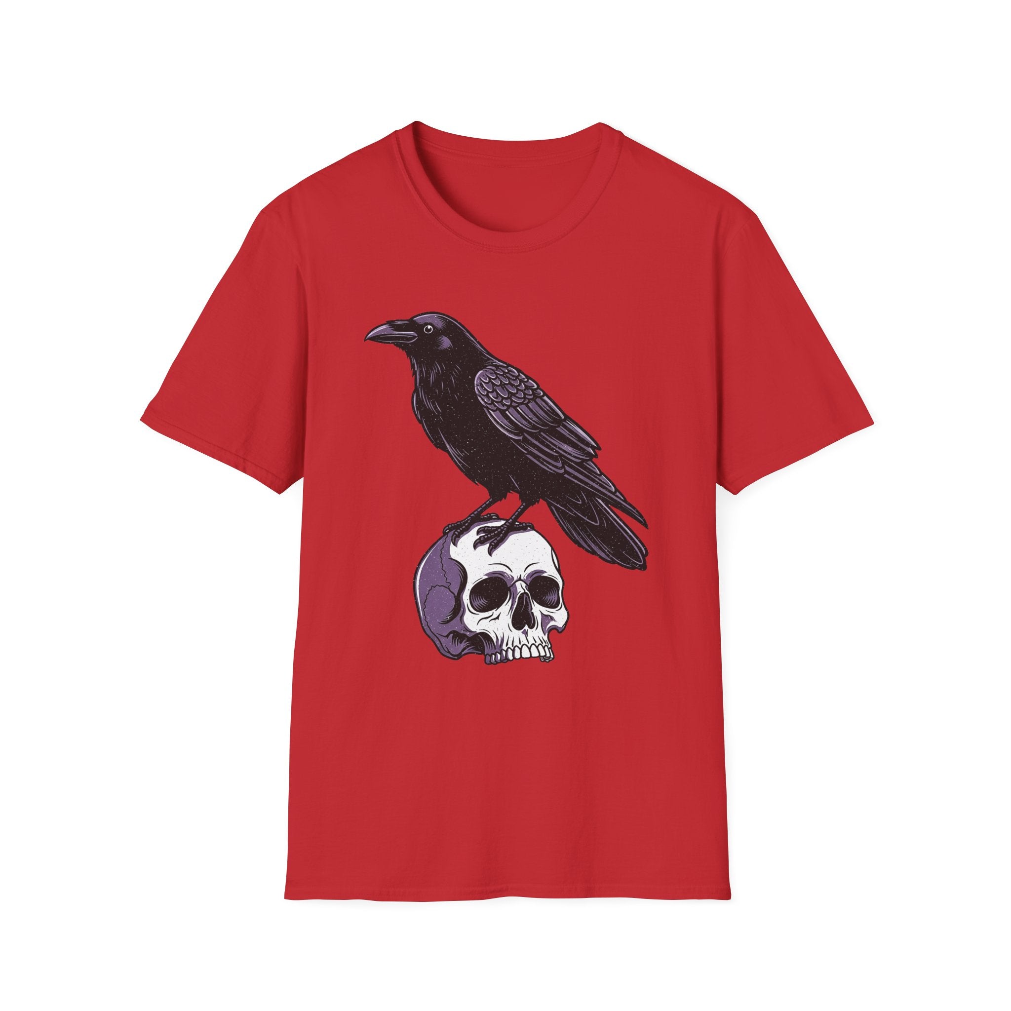 Mystical Raven T-Shirt