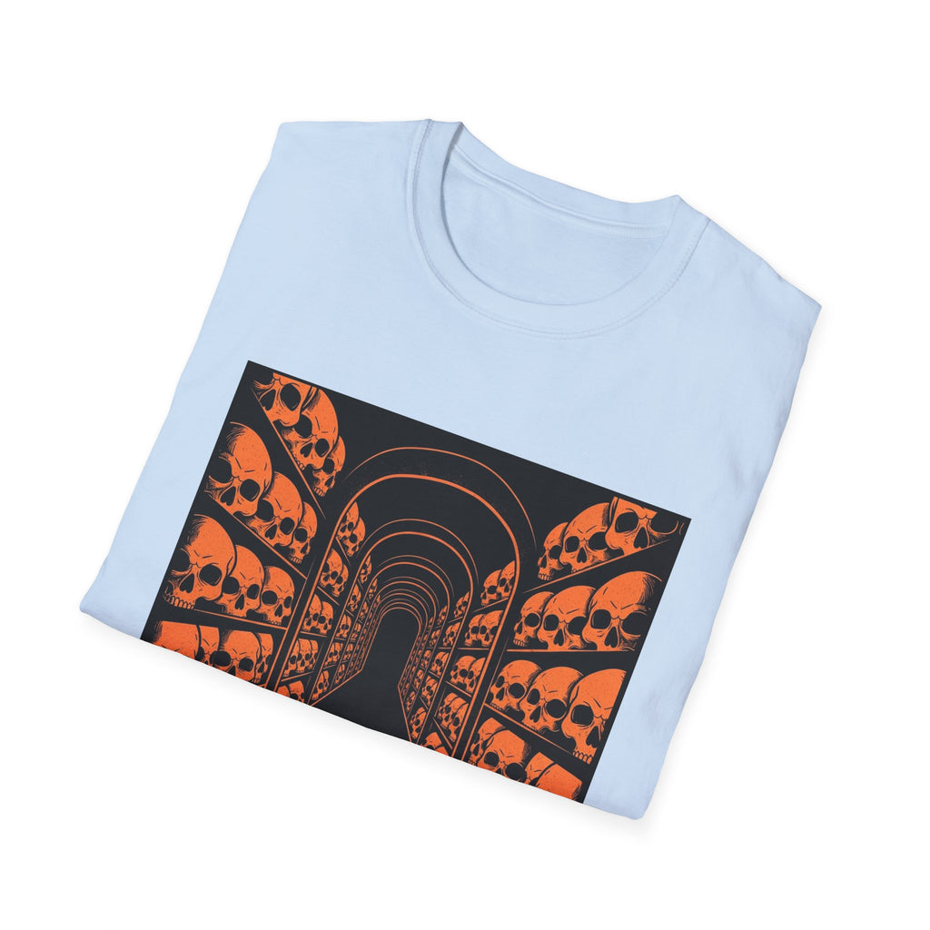 Spooky Skull T-Shirt