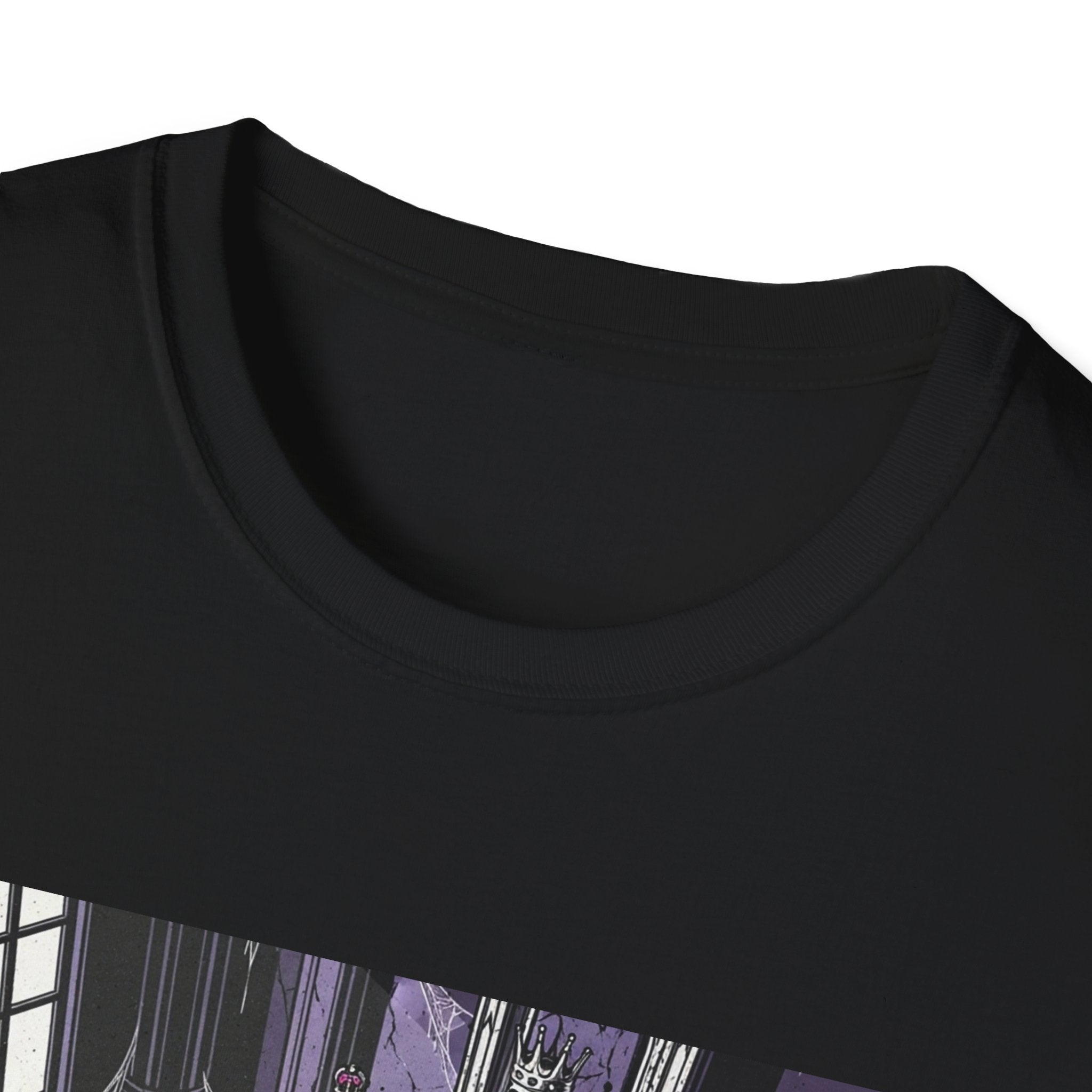 Eerie Fantasy Graphic Tee