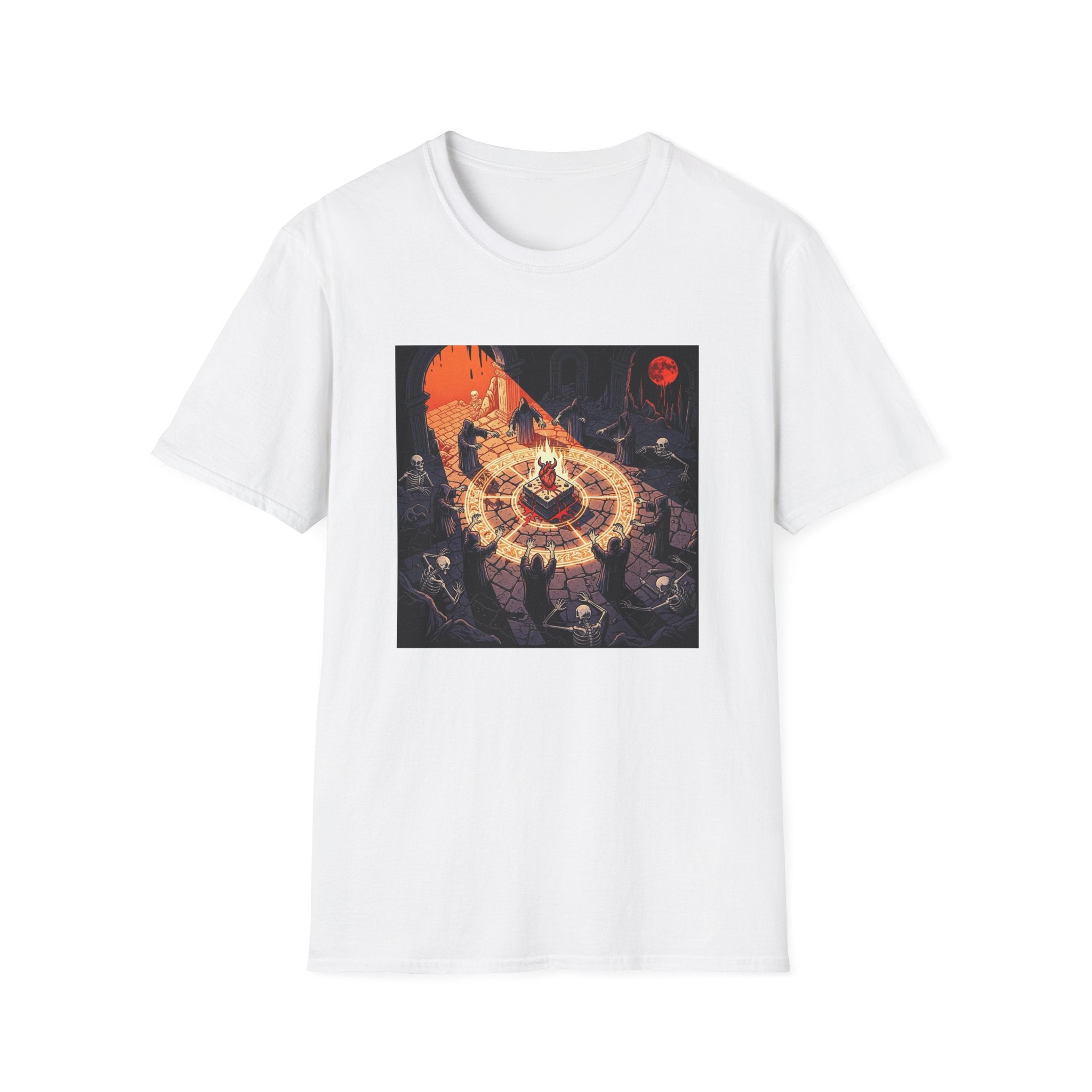 Mystical Gathering Unisex T-Shirt