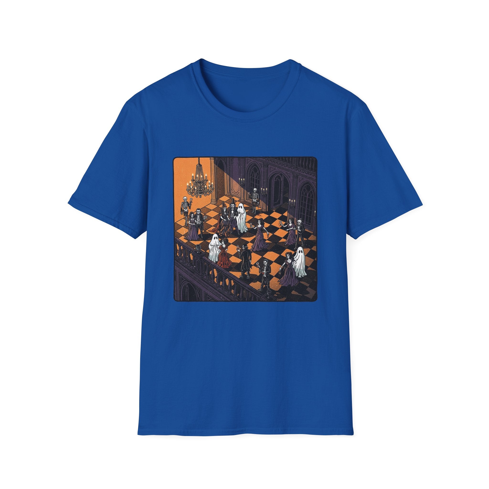 Artistic Unisex Softstyle T-Shirt