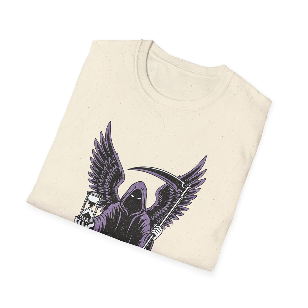 Grim Reaper Wings T-Shirt
