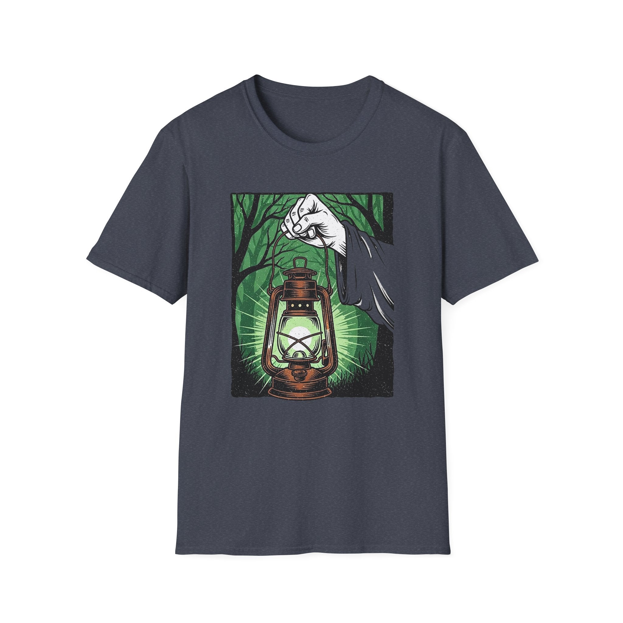 Illuminated Spirit Unisex T-Shirt