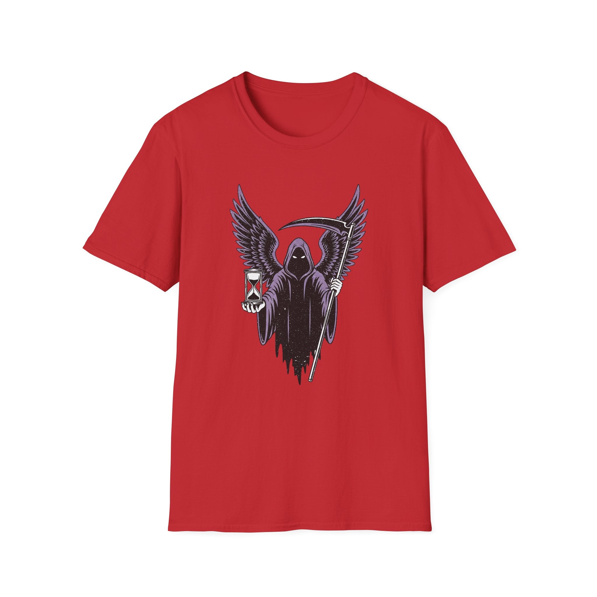 Grim Reaper Wings T-Shirt