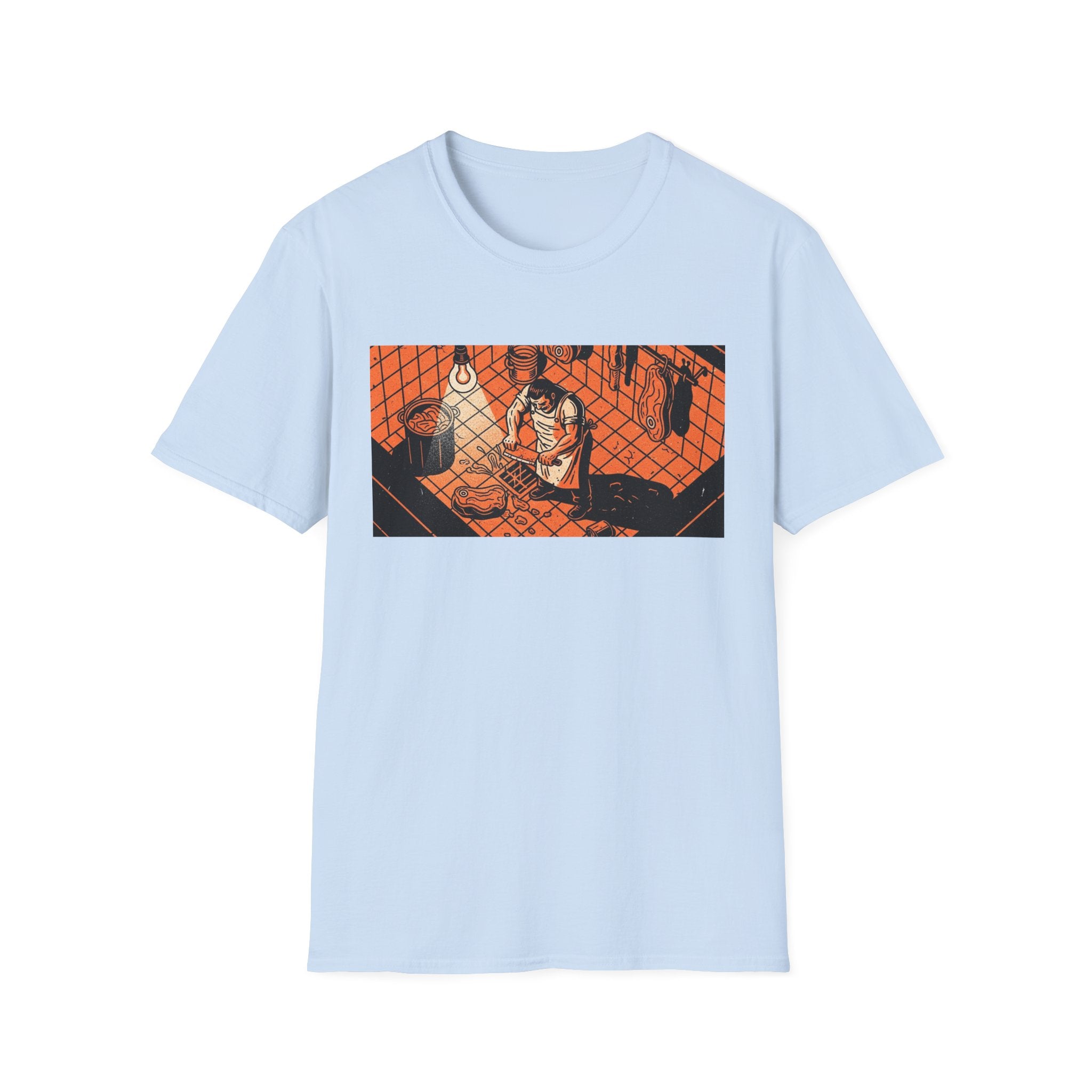 Vibrant Graphic Unisex T-Shirt for Creative Souls