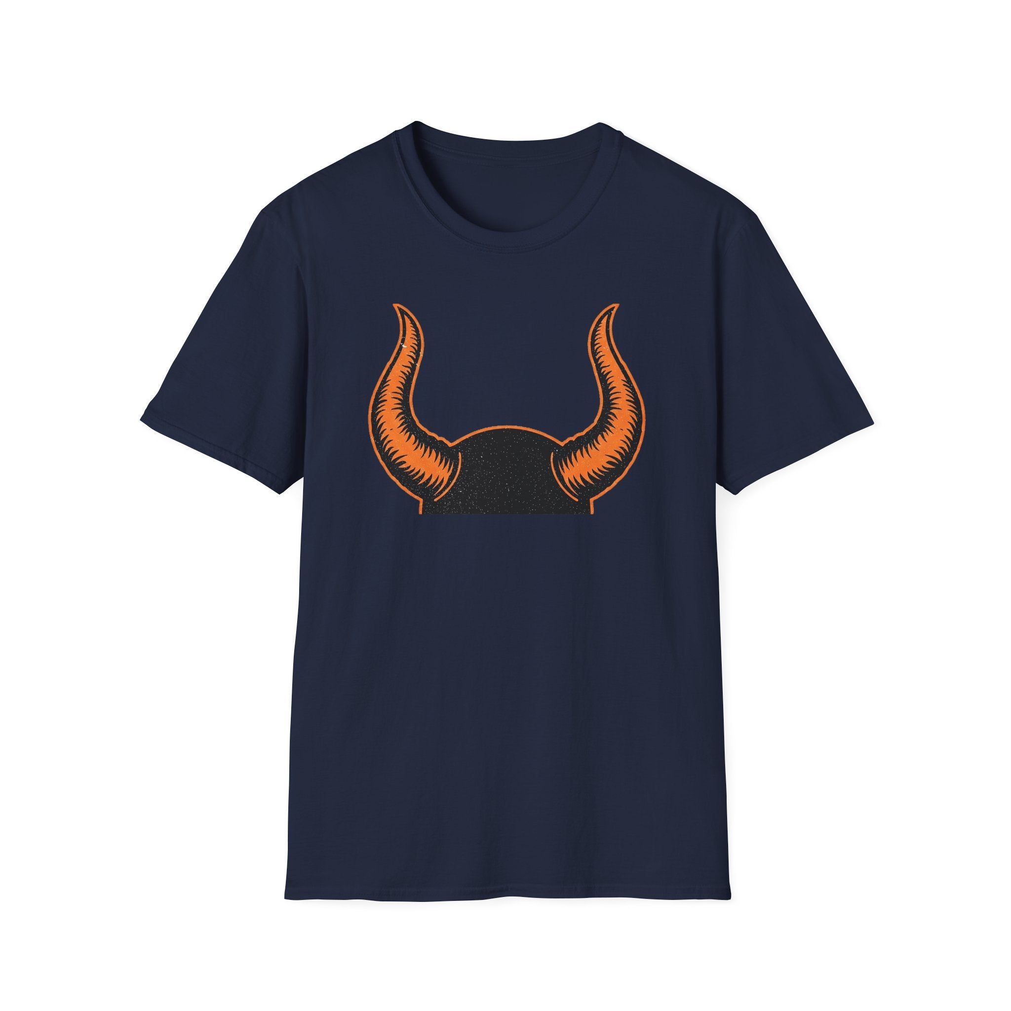 Playful Devil Horns Unisex T-Shirt