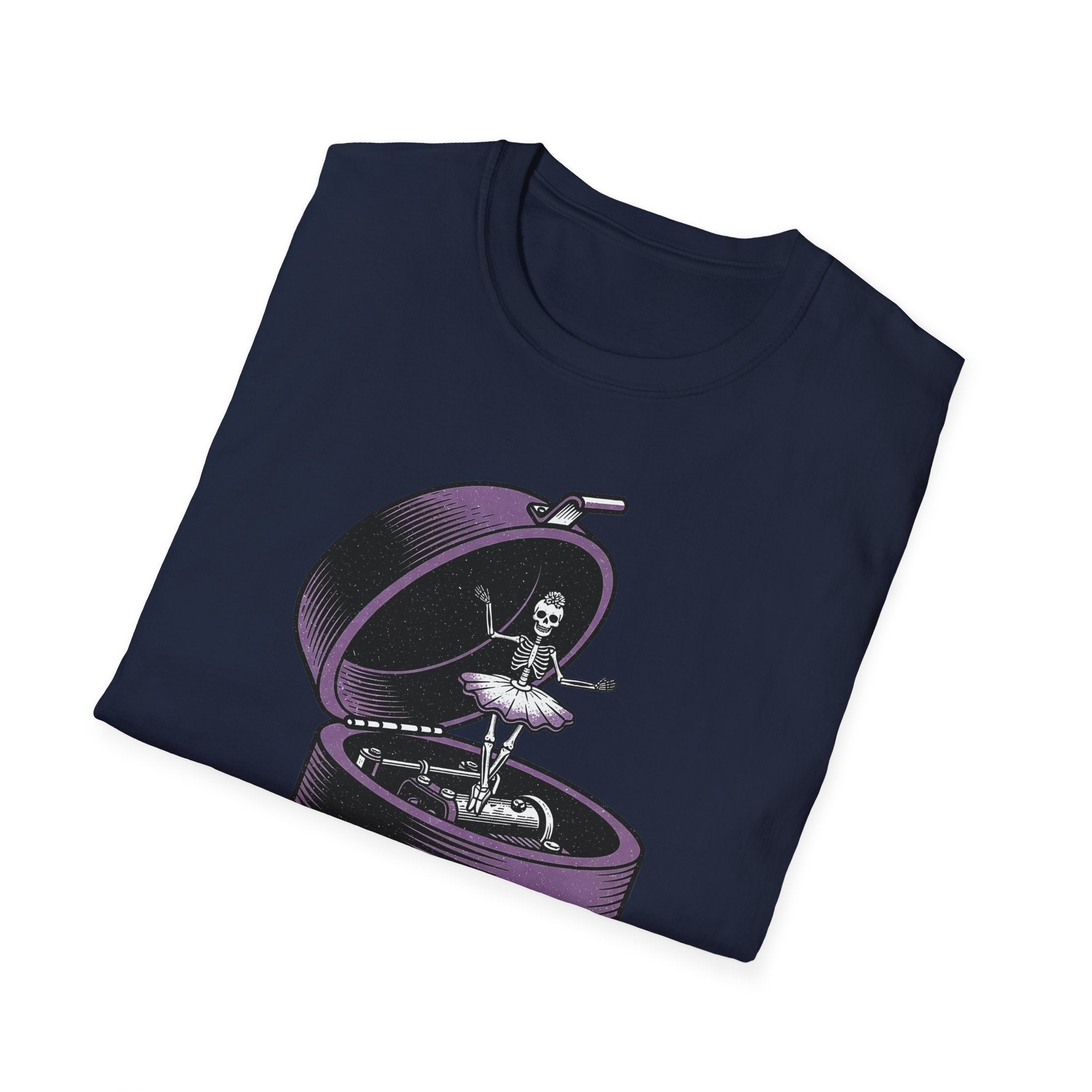 Skeleton Unisex T-Shirt