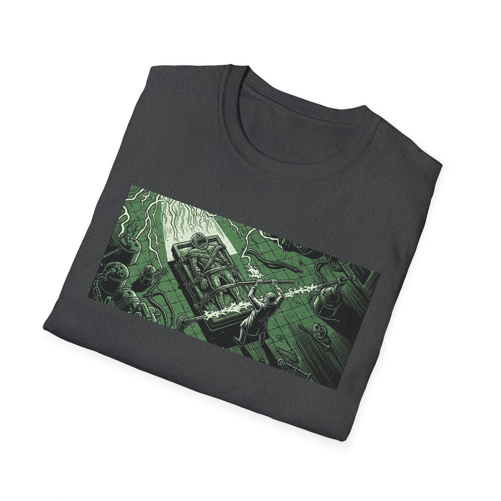 Mystical Adventure Unisex Softstyle T-Shirt