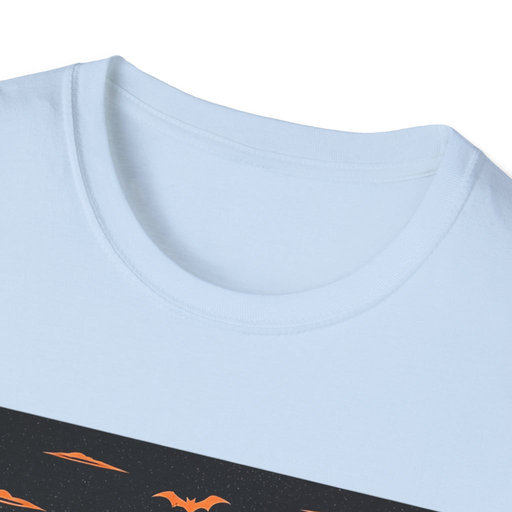 Sunset Graveyard Unisex T-Shirt