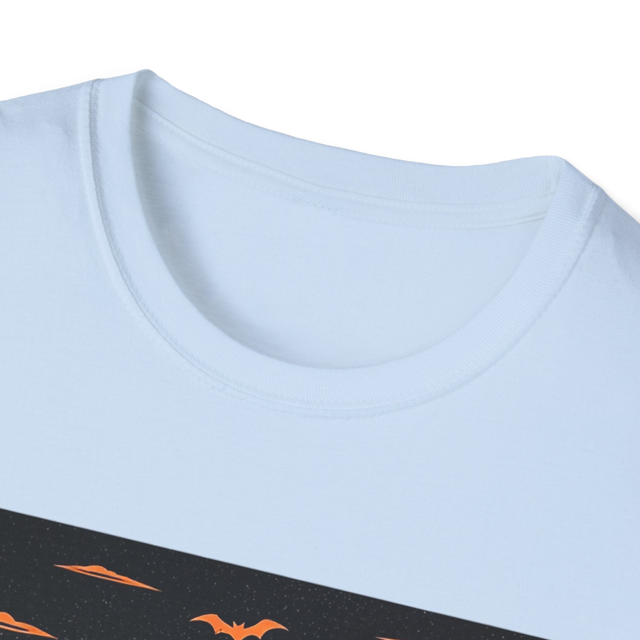 Sunset Graveyard Unisex T-Shirt