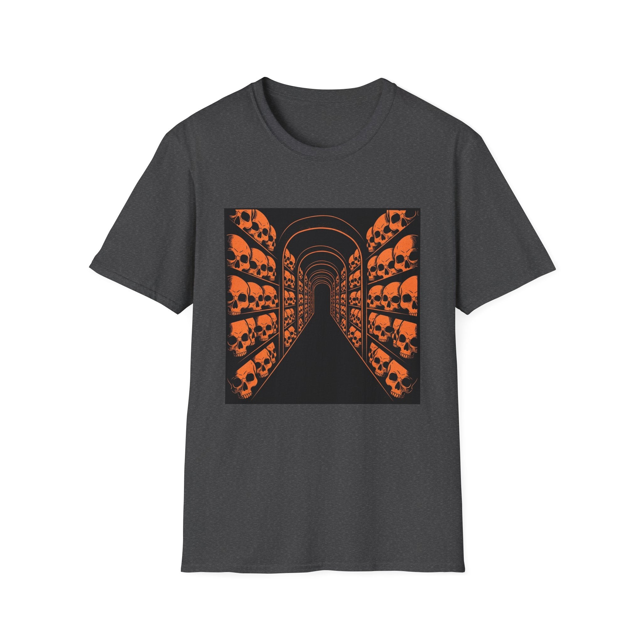 Spooky Skull T-Shirt