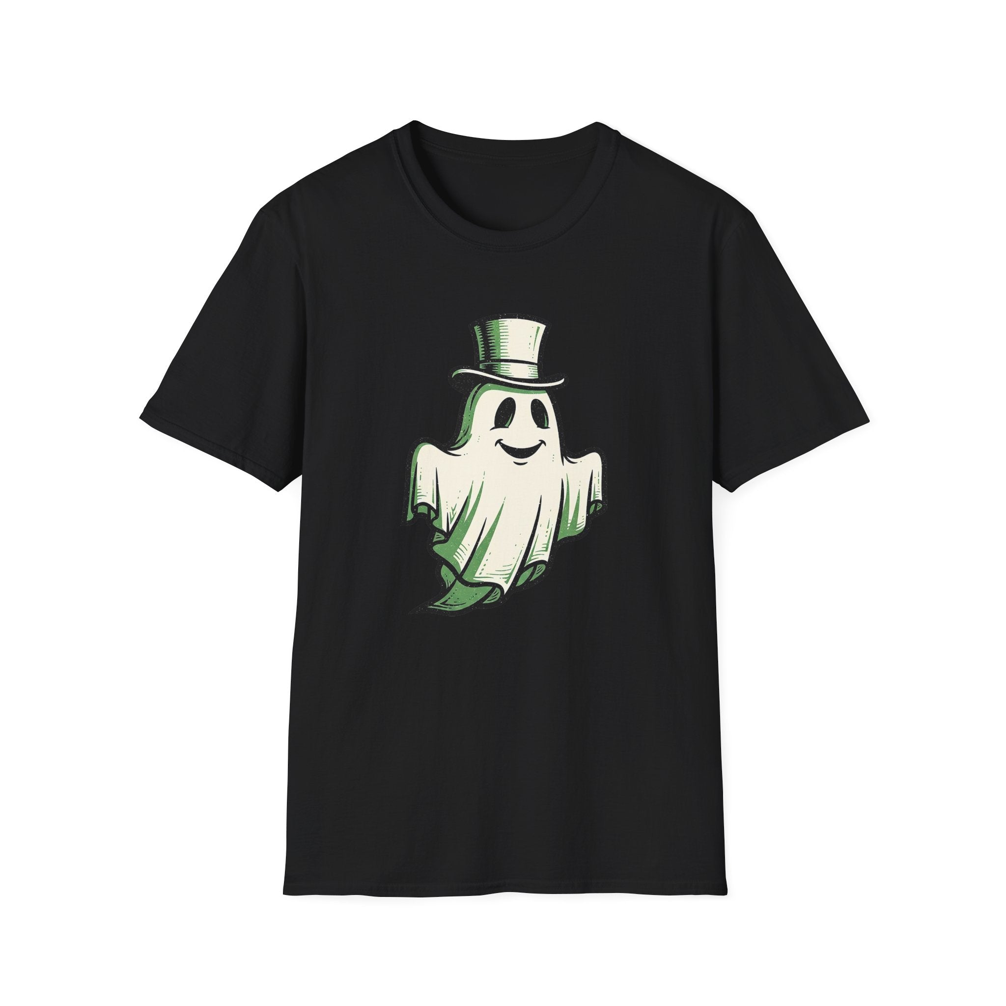 Whimsical Ghost T-Shirt